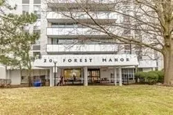 20 Forest Manor Road, #707
