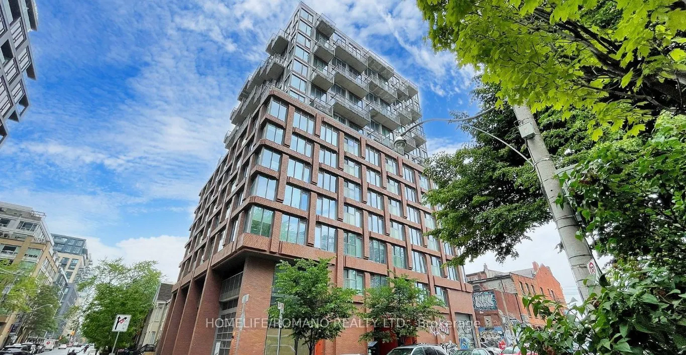 2 Augusta Avenue, #411