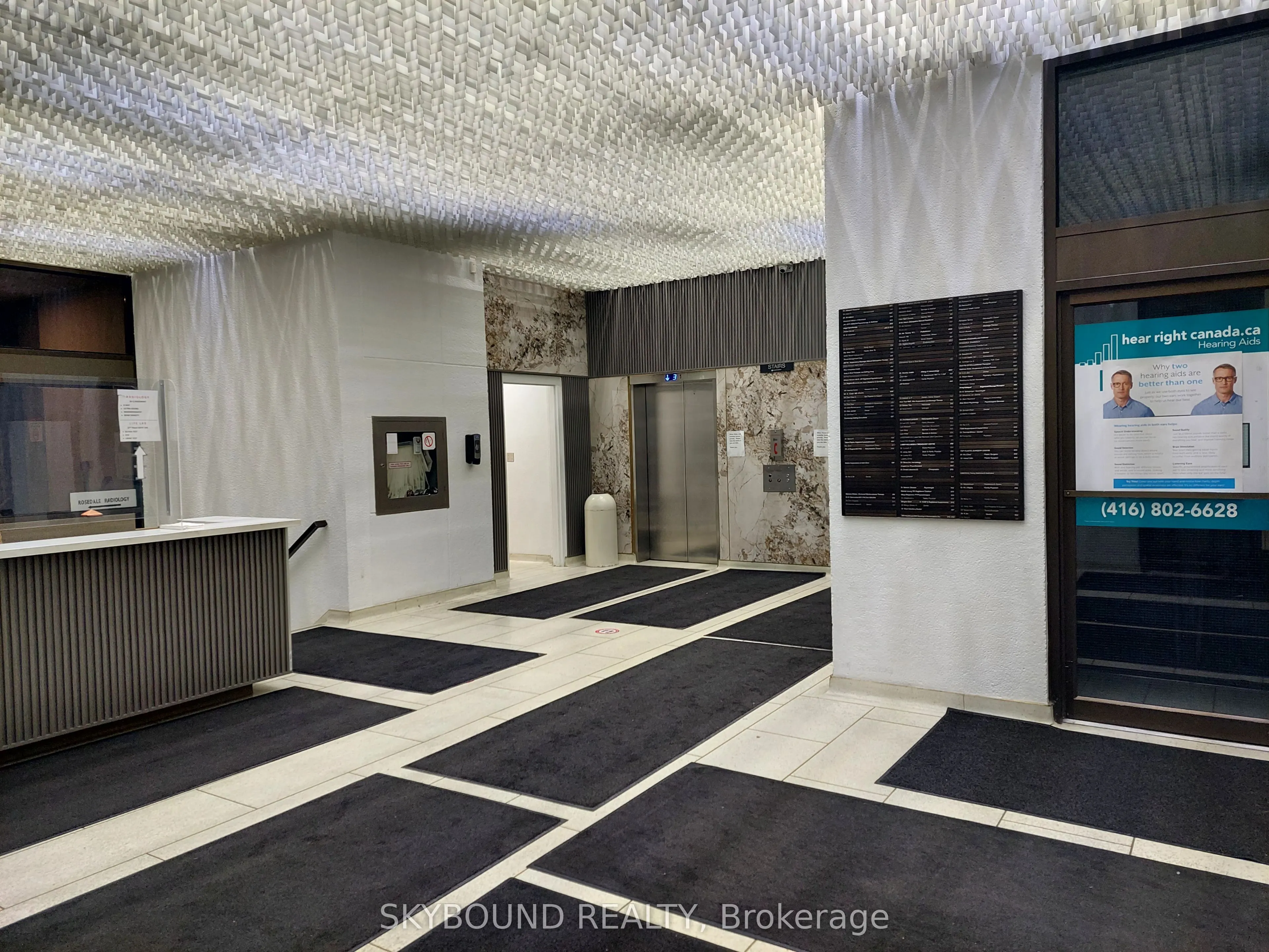 600 Sherbourne Street, #512