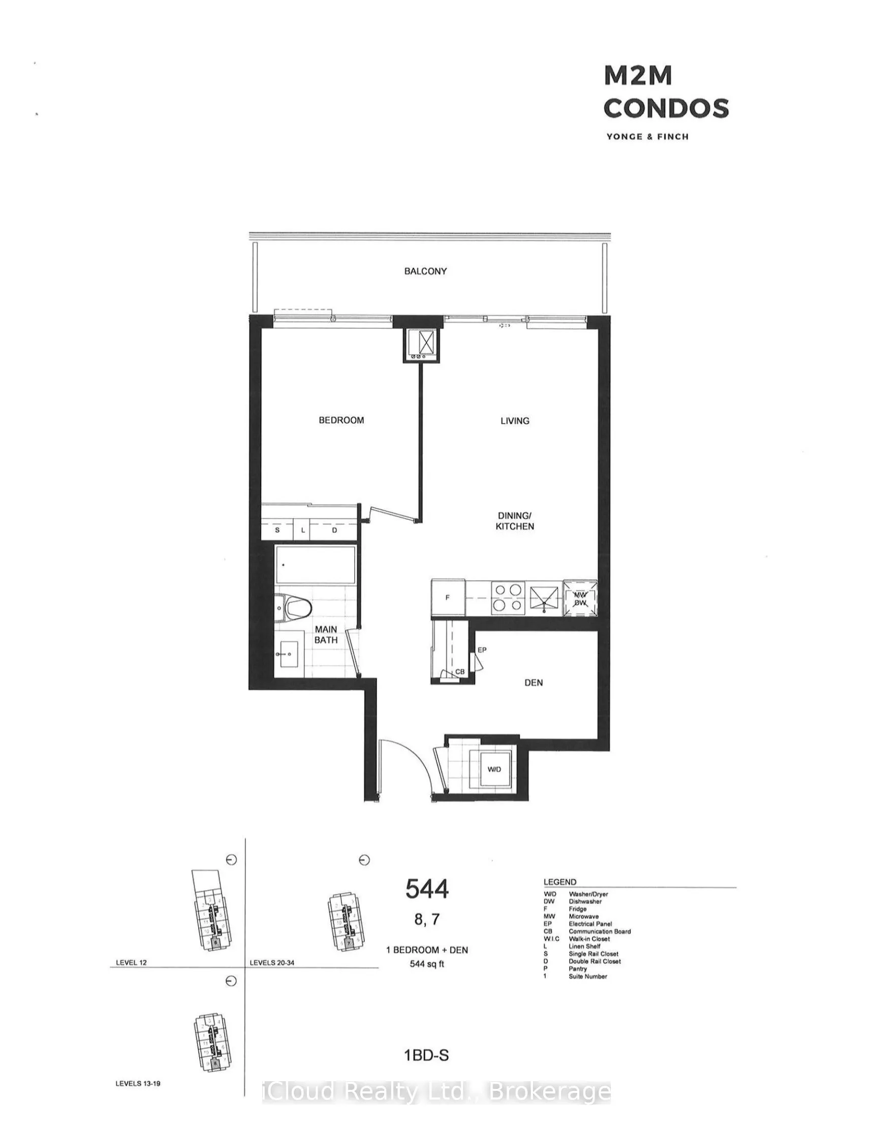 8 Olympic Garden Drive, #S2907
