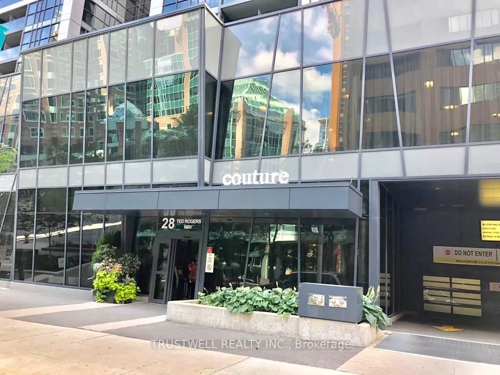 28 Ted Rogers Way, #2308
