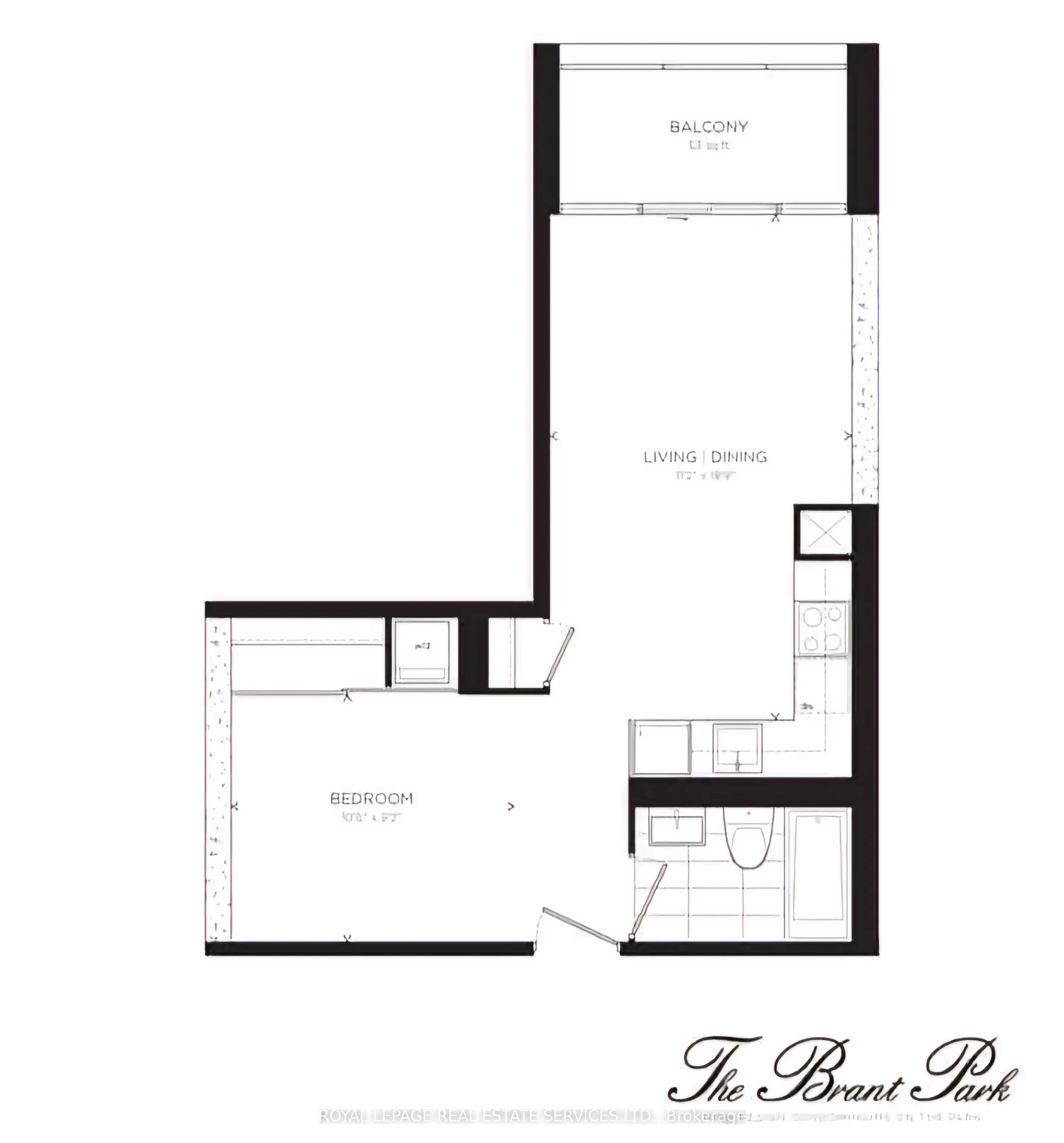 39 Brant Street, #714