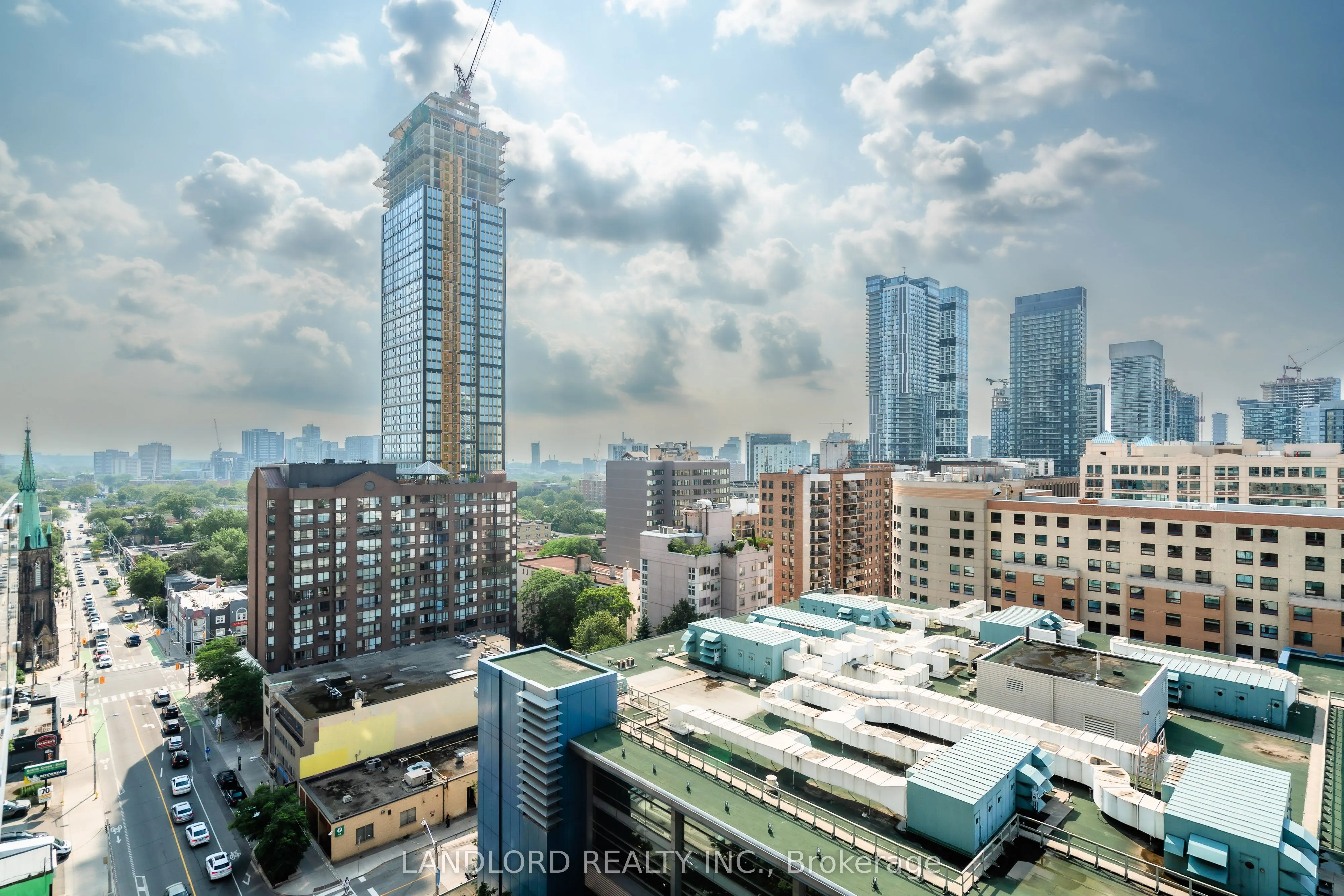 86 Gerrard Street E, #14E