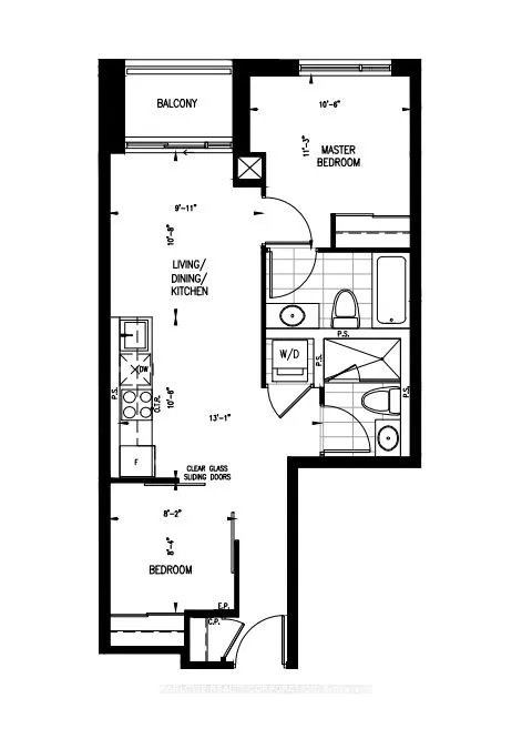 543 Richmond Street W, #608