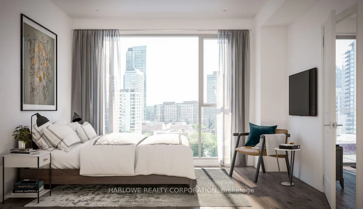 543 Richmond Street W, #608