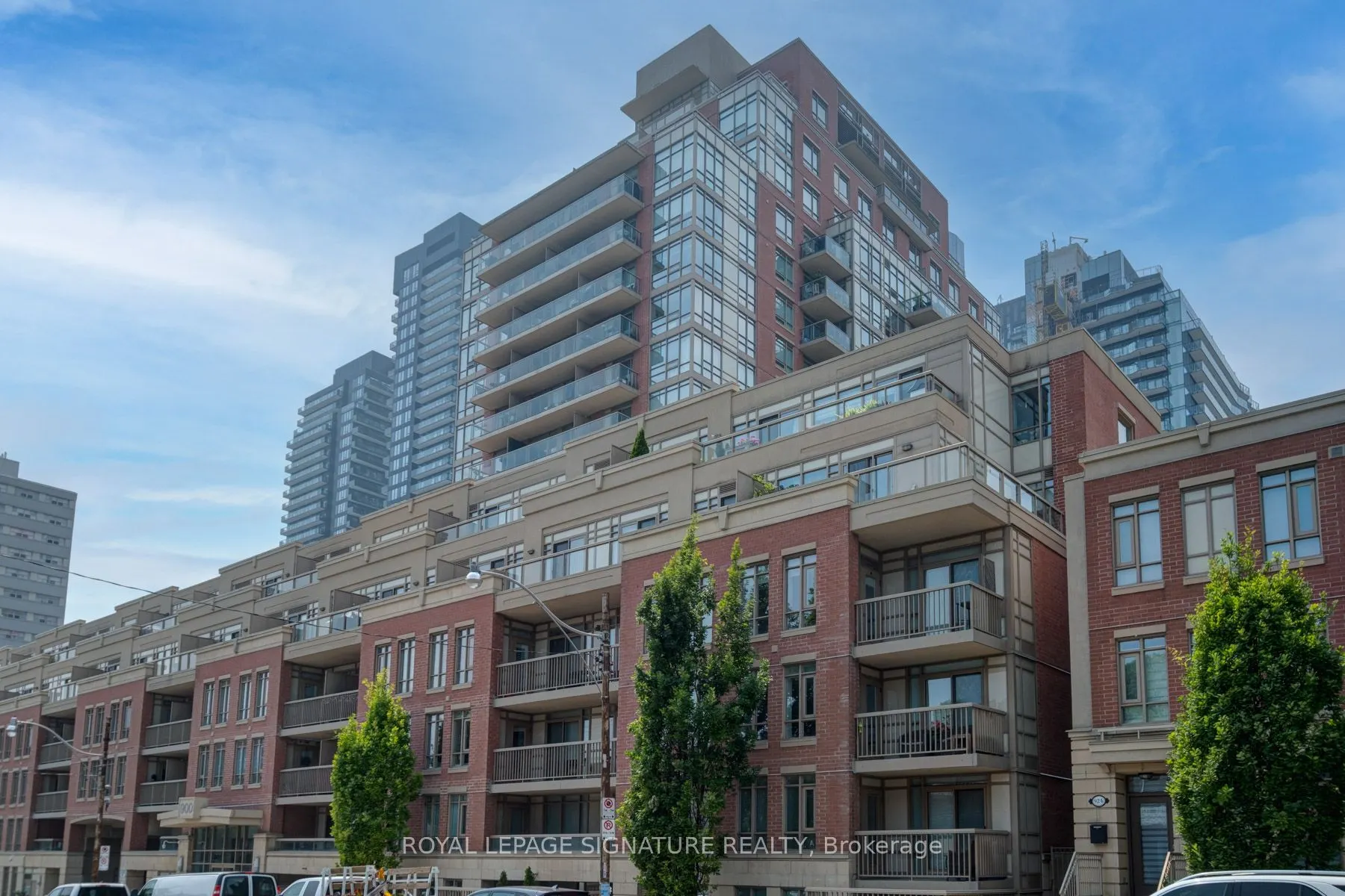 900 Mount Pleasant Road, #502
