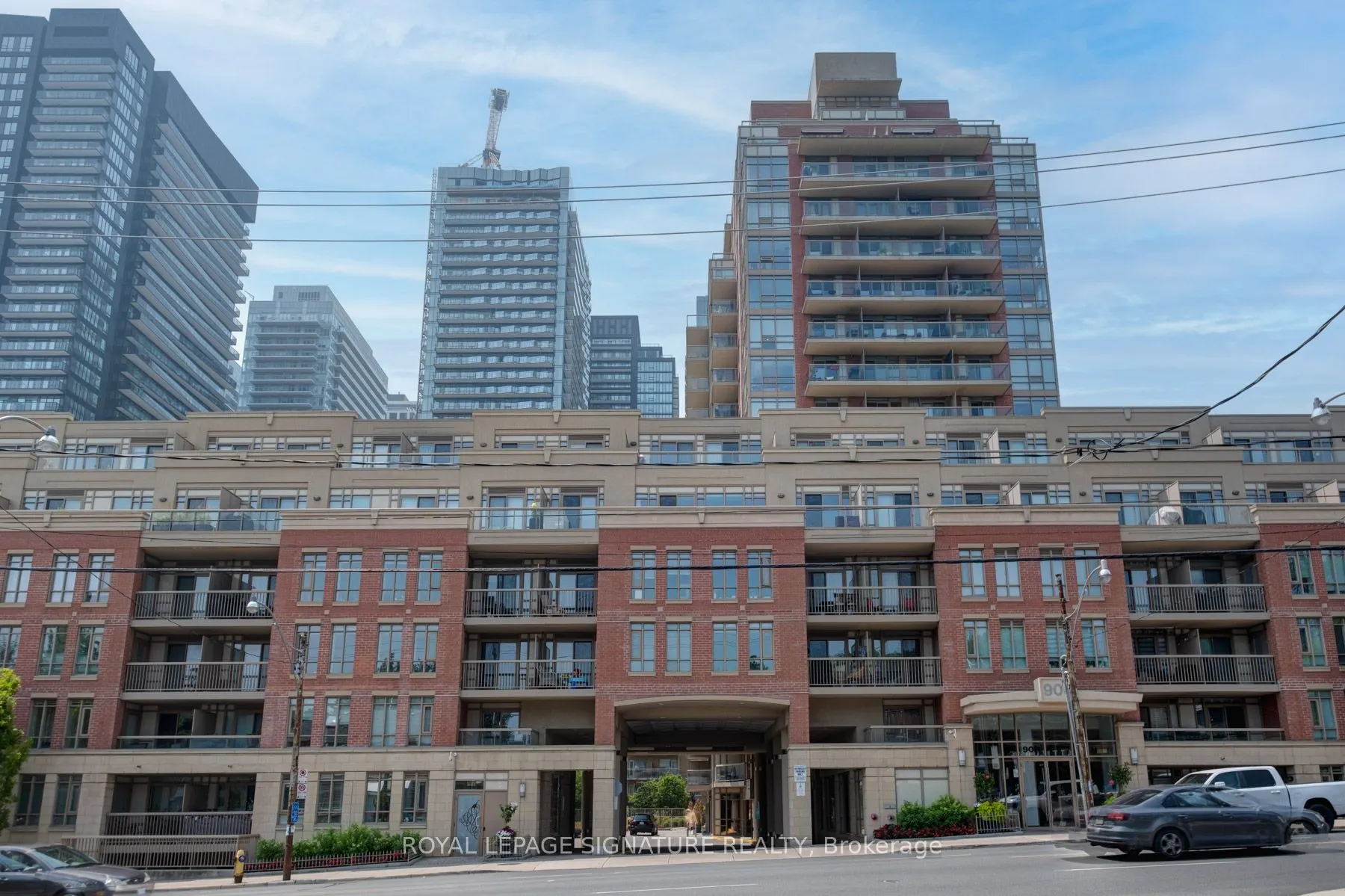 900 Mount Pleasant Road, #502