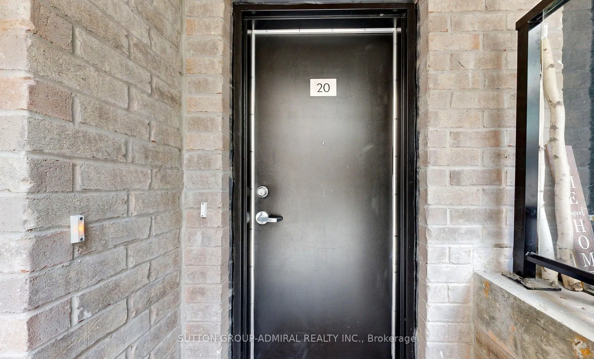 851 Sheppard Avenue W, #TH20