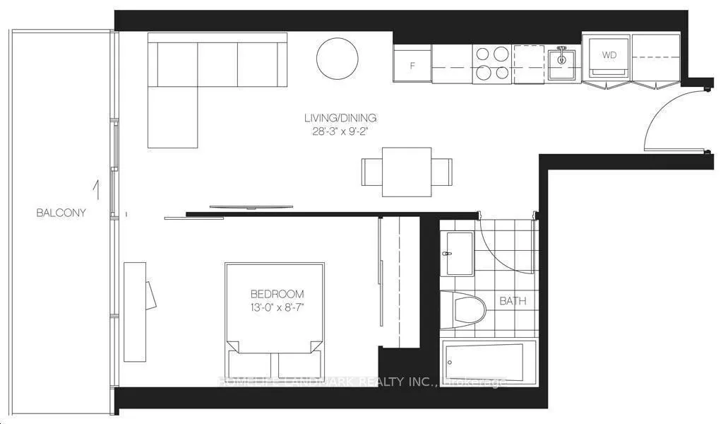 50 Charles Street E, #4606