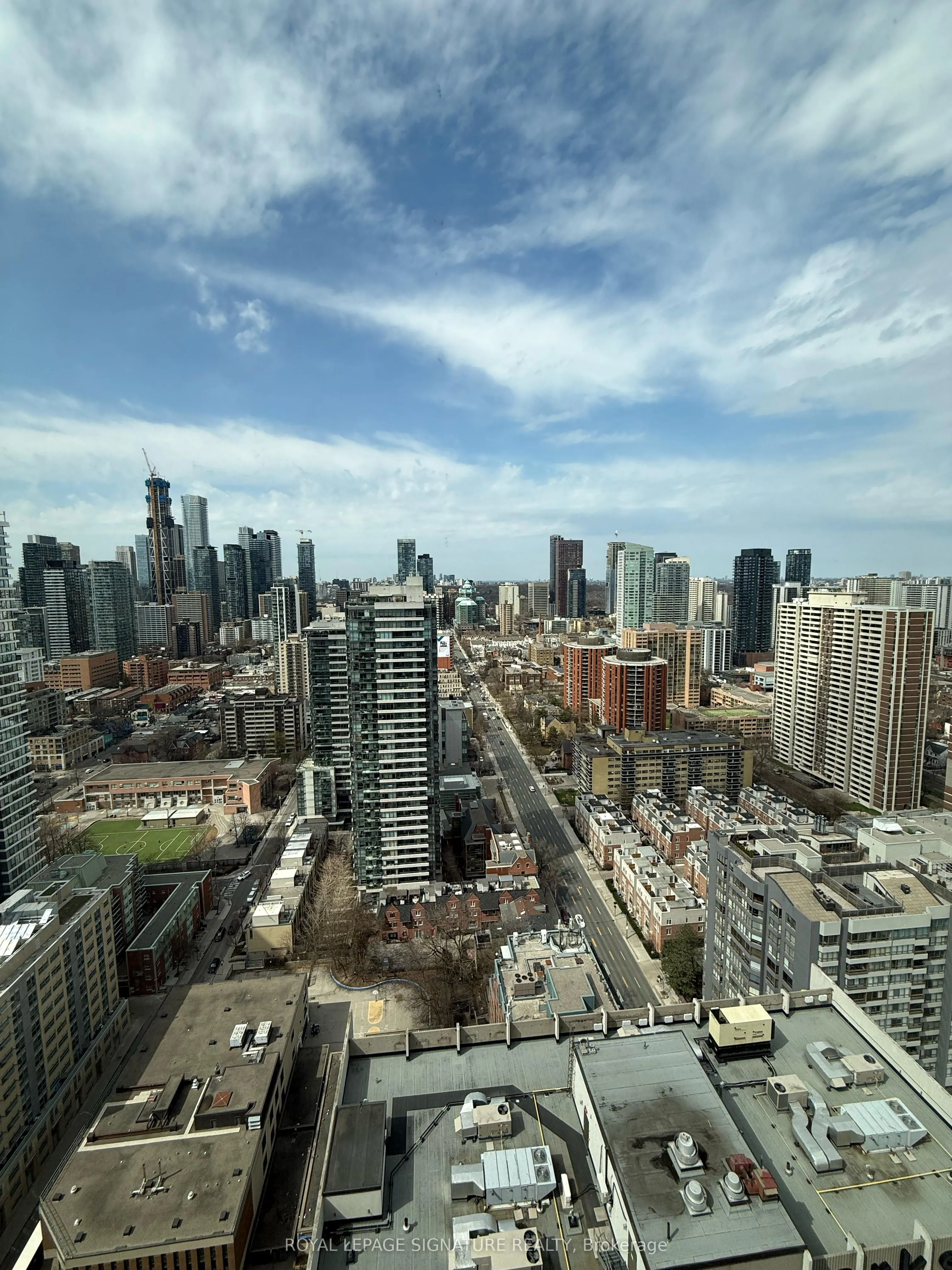308 Jarvis Street, #3409