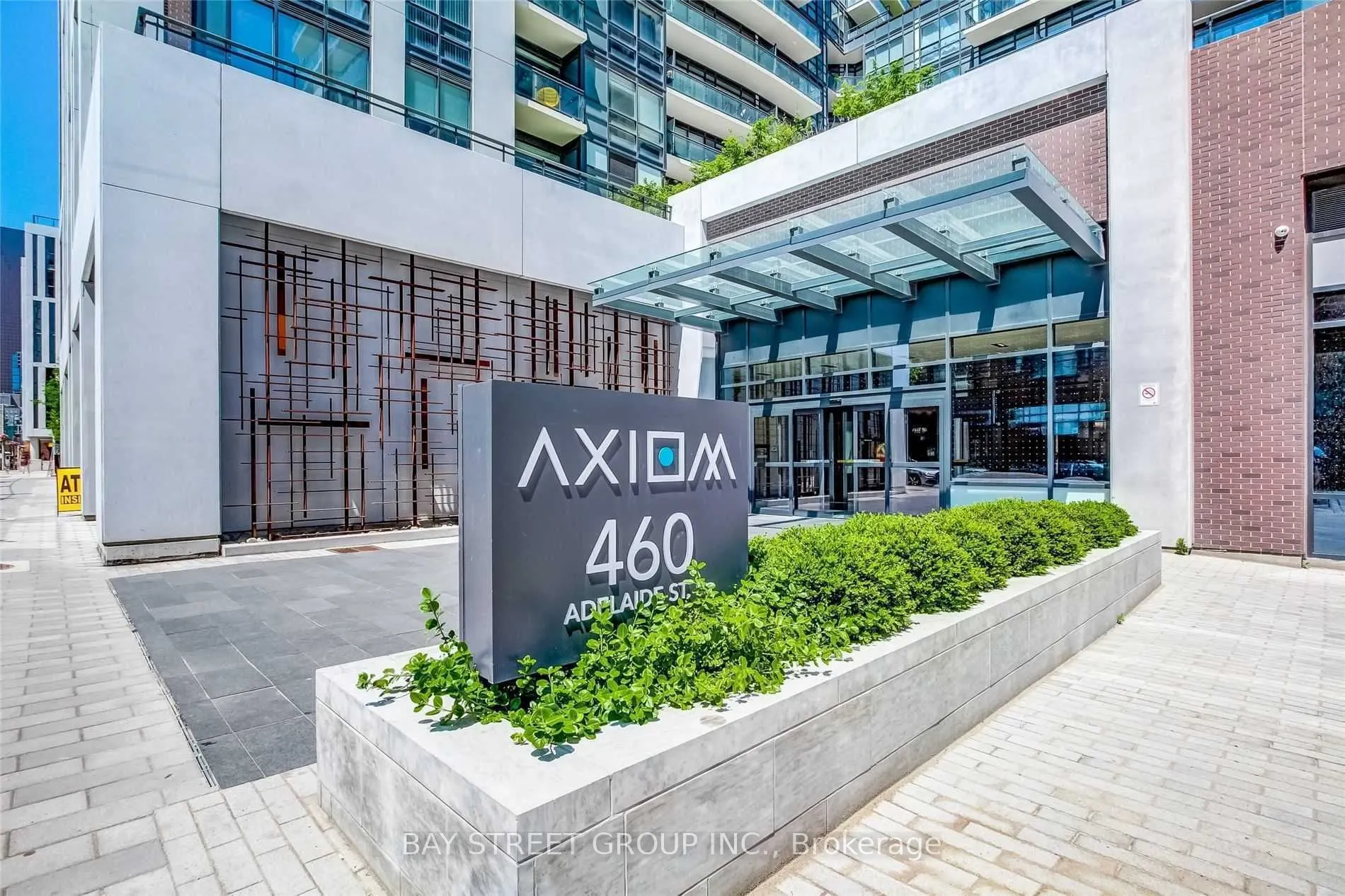 460 Adelaide Street E, #Ph112