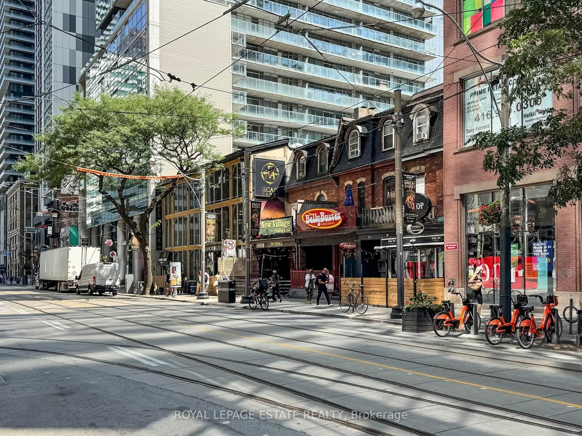 393 King Street W, #607
