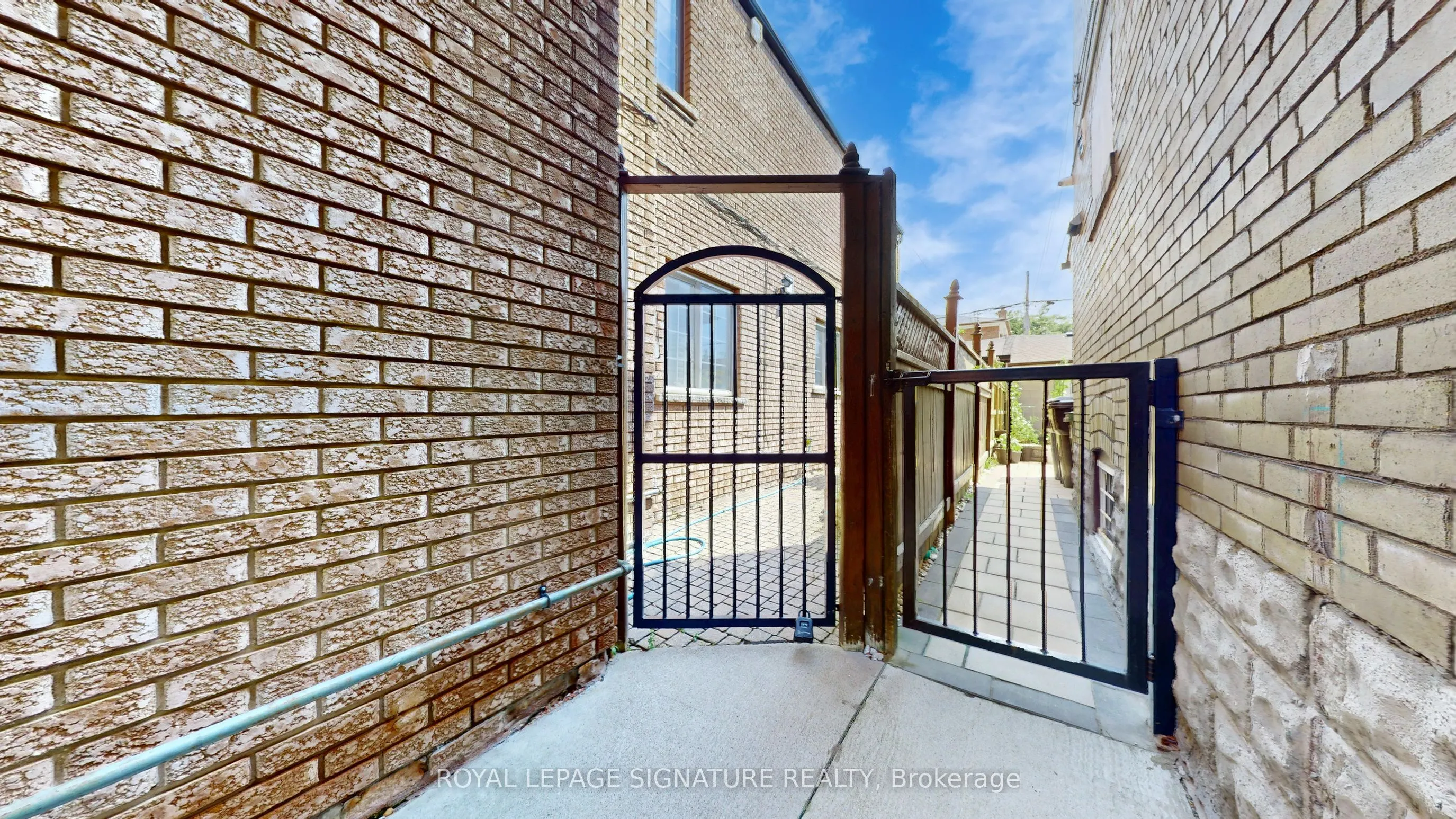 449 Brock Avenue, #Lower