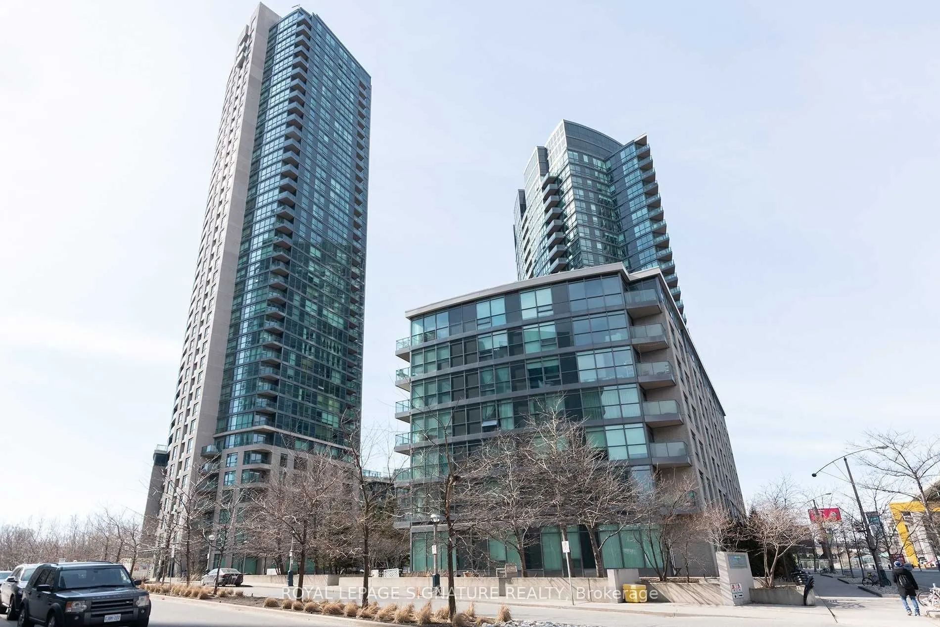 219 Fort York Boulevard, #3601
