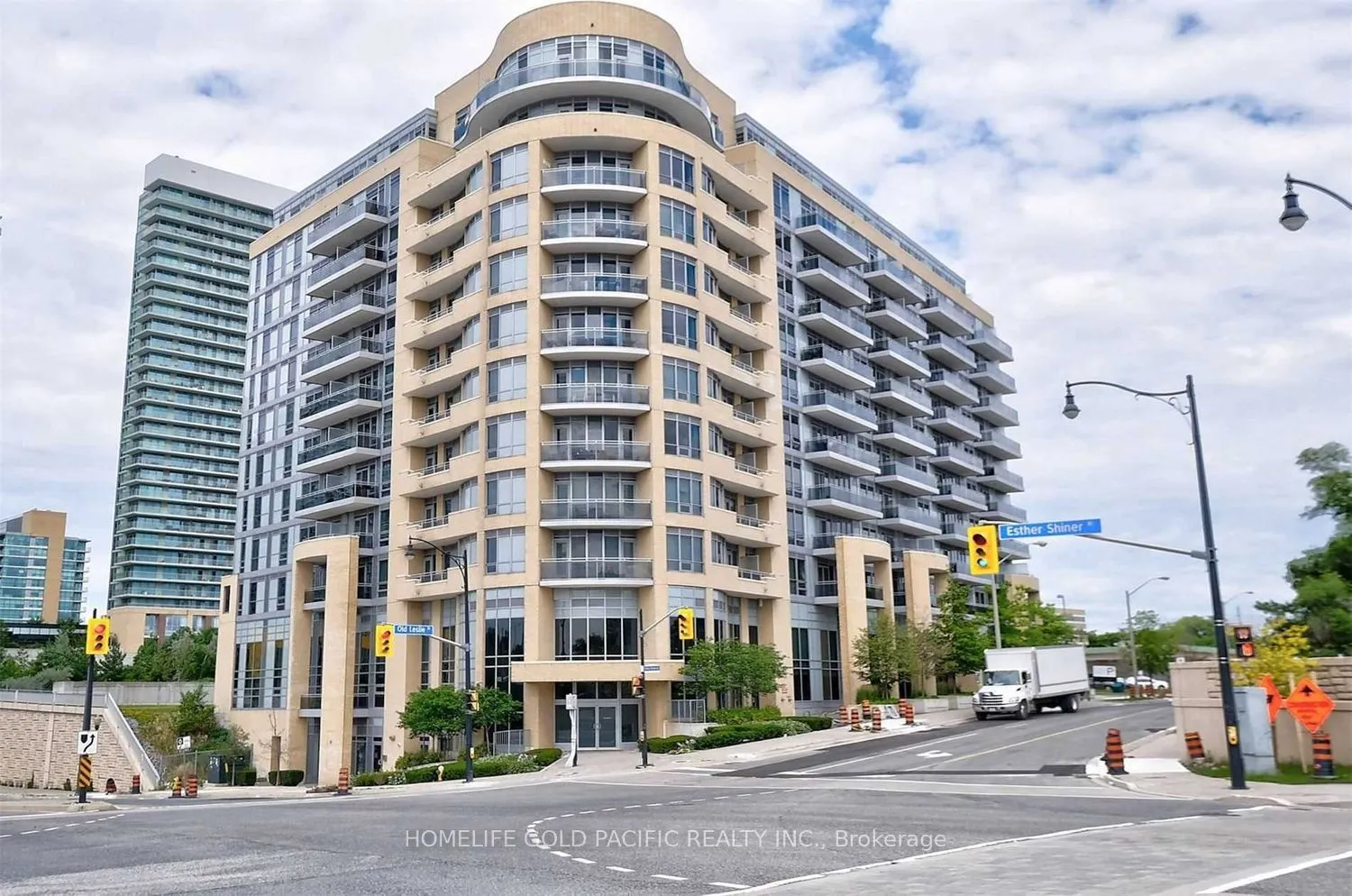 2756 OLD LESLIE Street, #1112