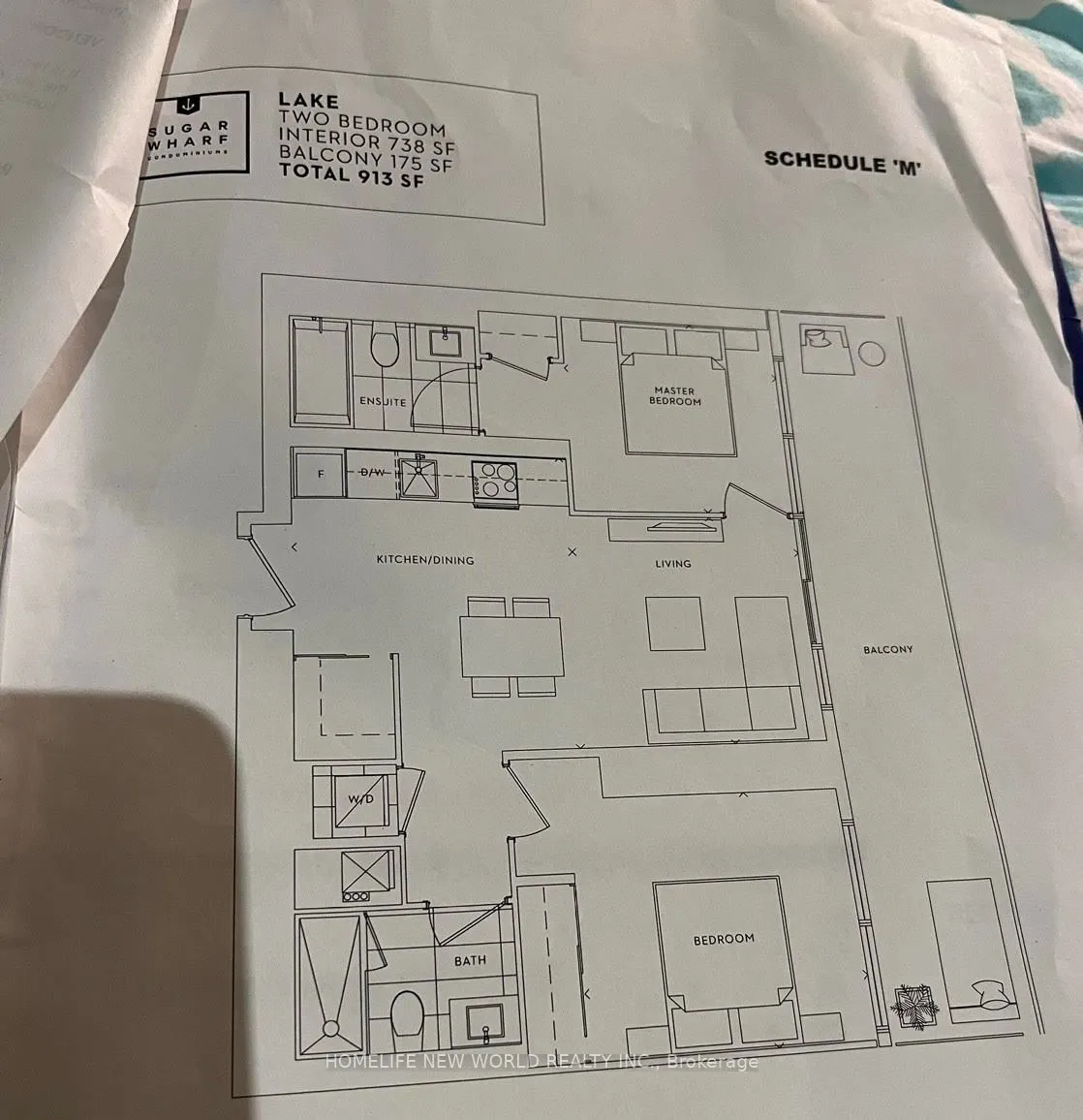138 Downes Street, #6805