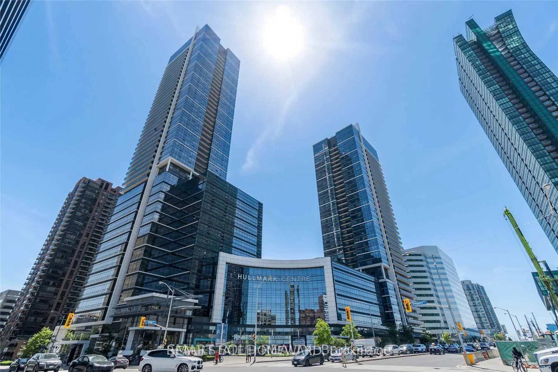 5 Sheppard Avenue E, #3123