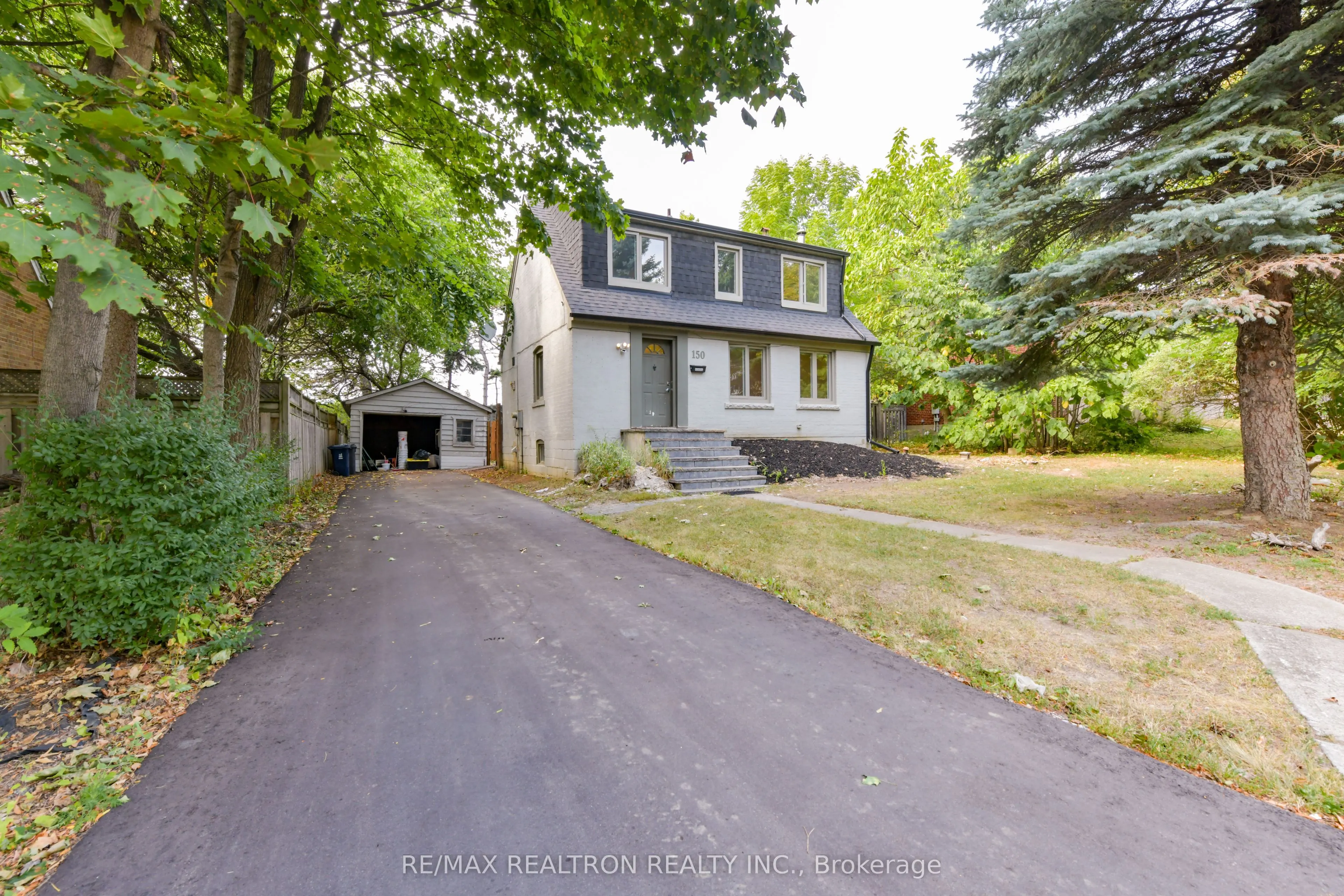 150 Upper Canada Drive