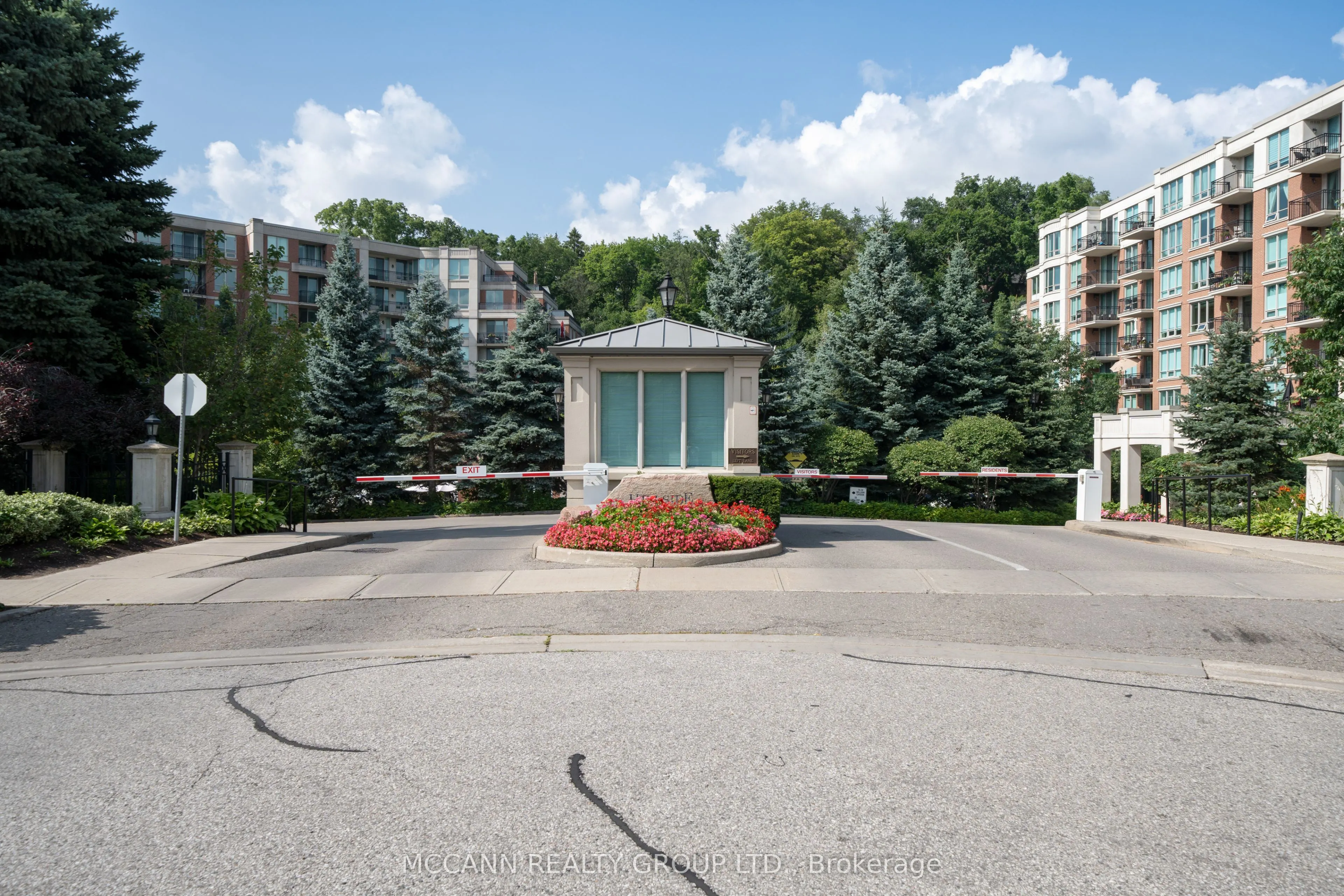 18 William Carson Crescent, #614