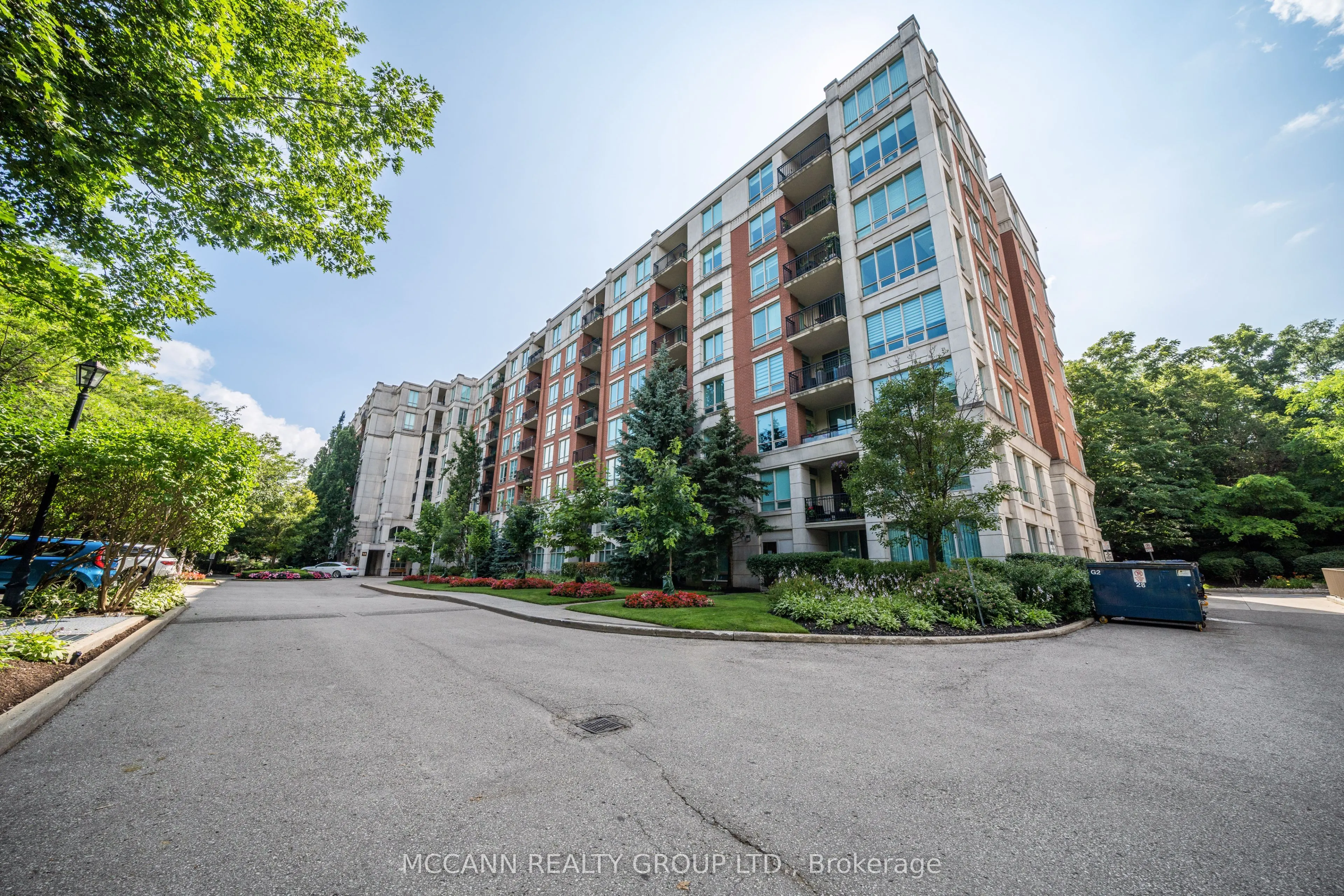 18 William Carson Crescent, #614