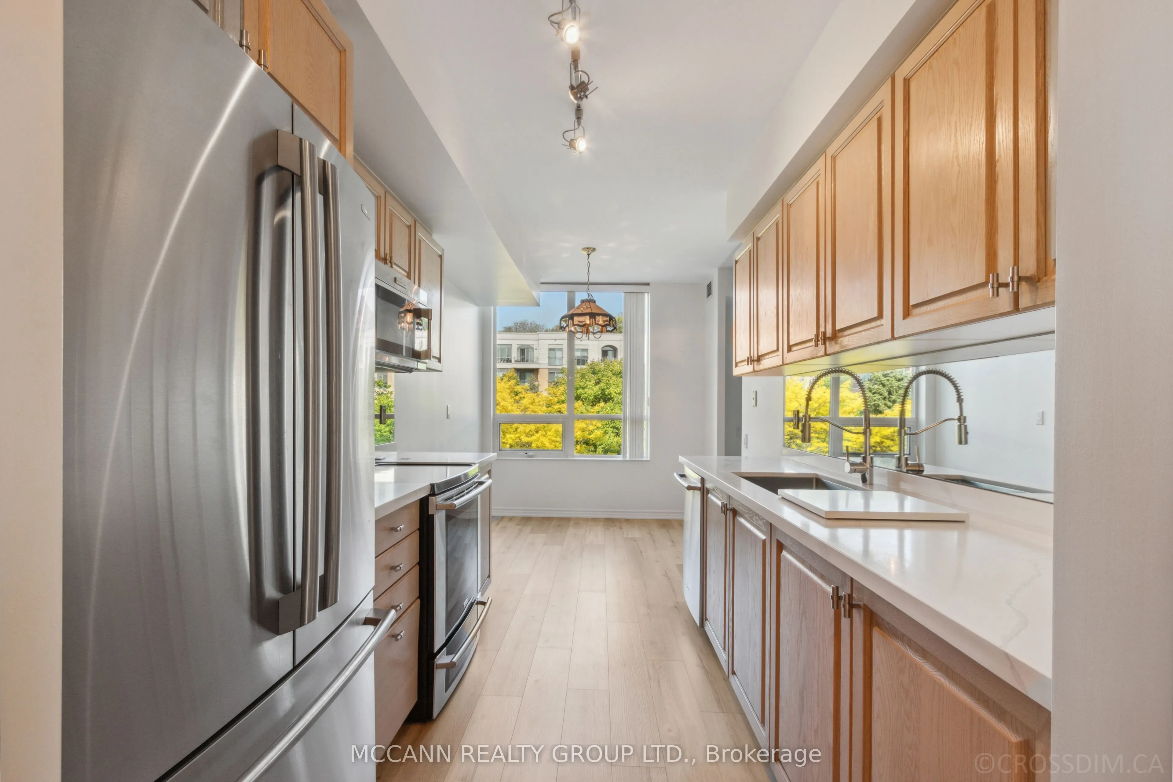 18 William Carson Crescent, #614