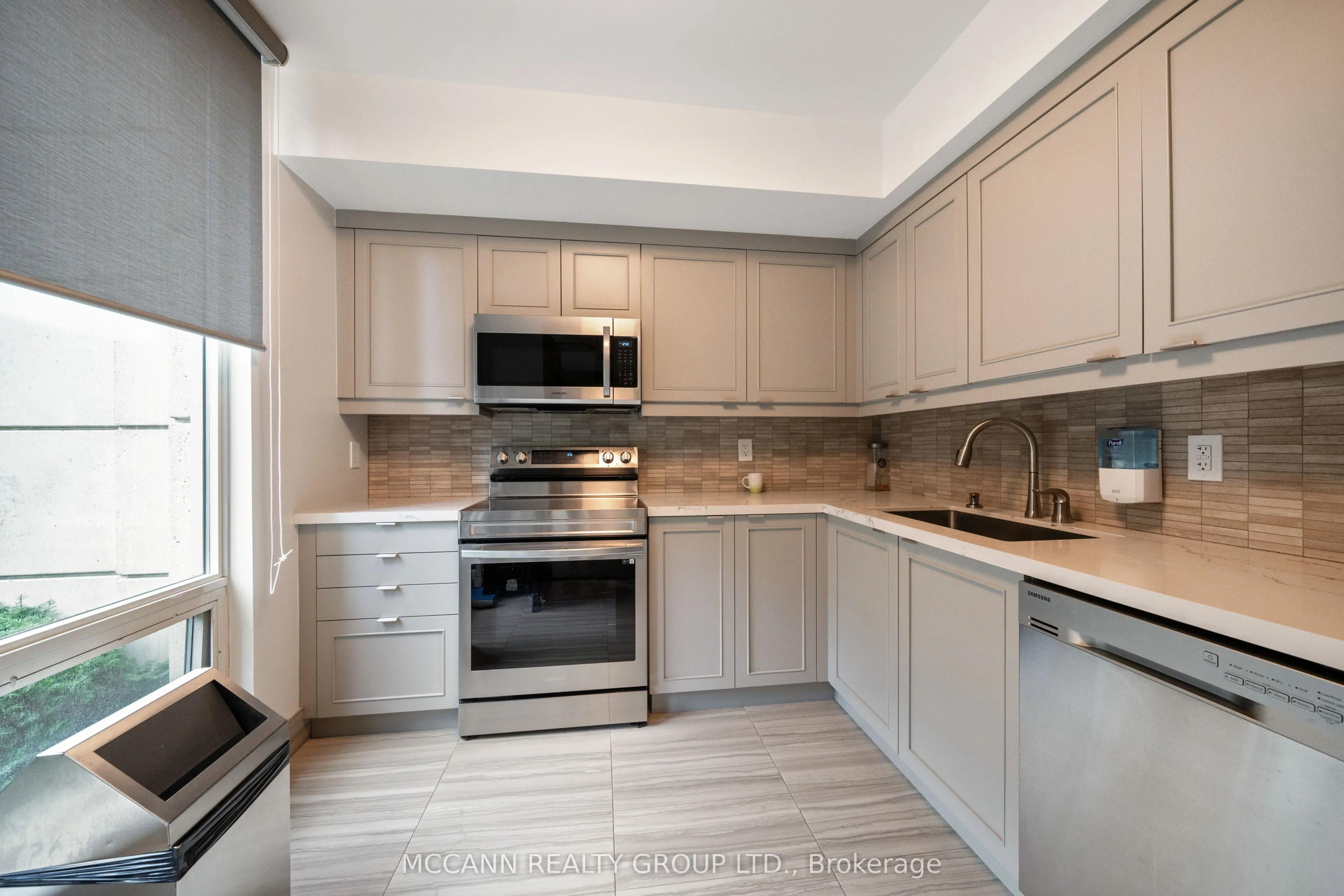 18 William Carson Crescent, #614