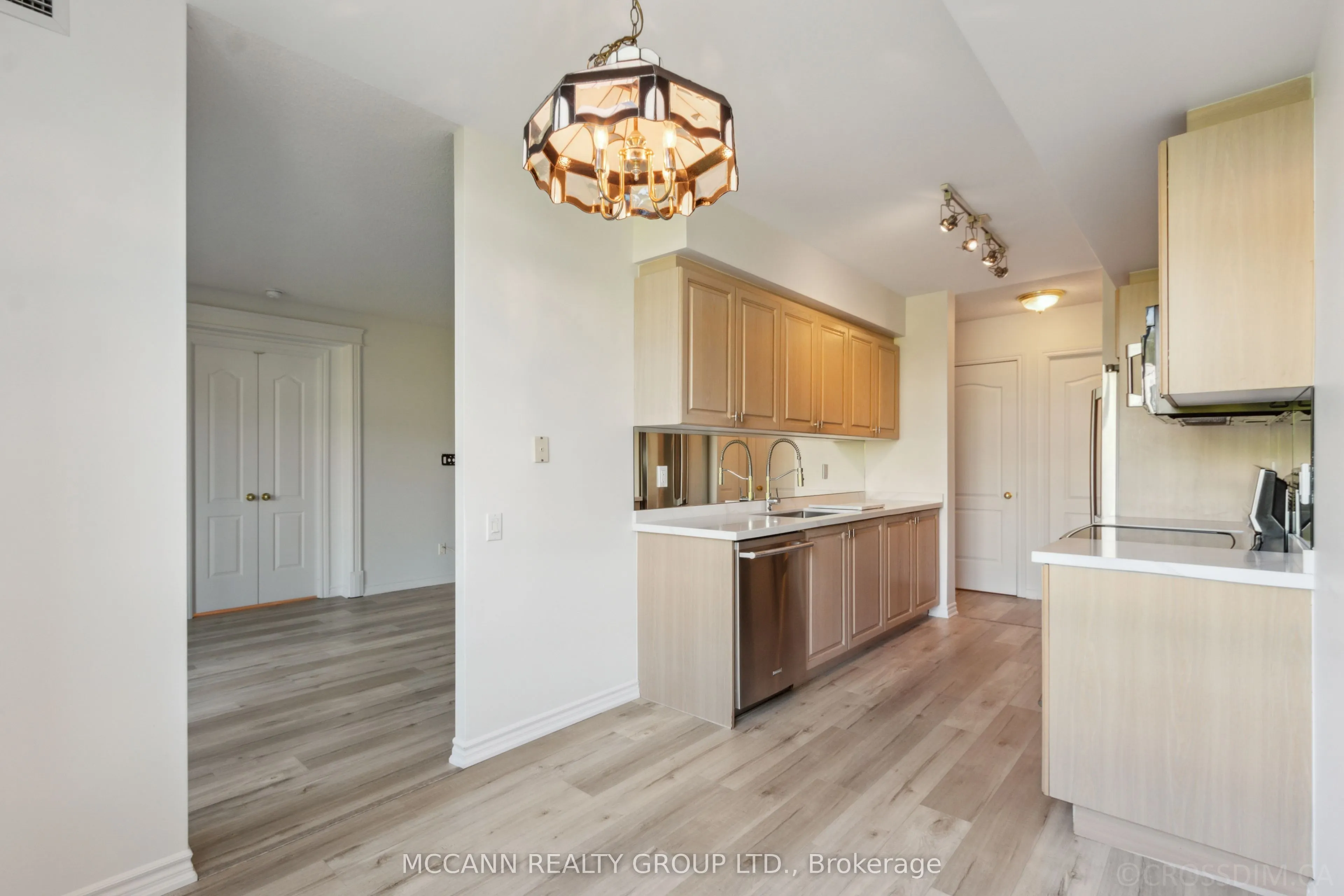 18 William Carson Crescent, #614