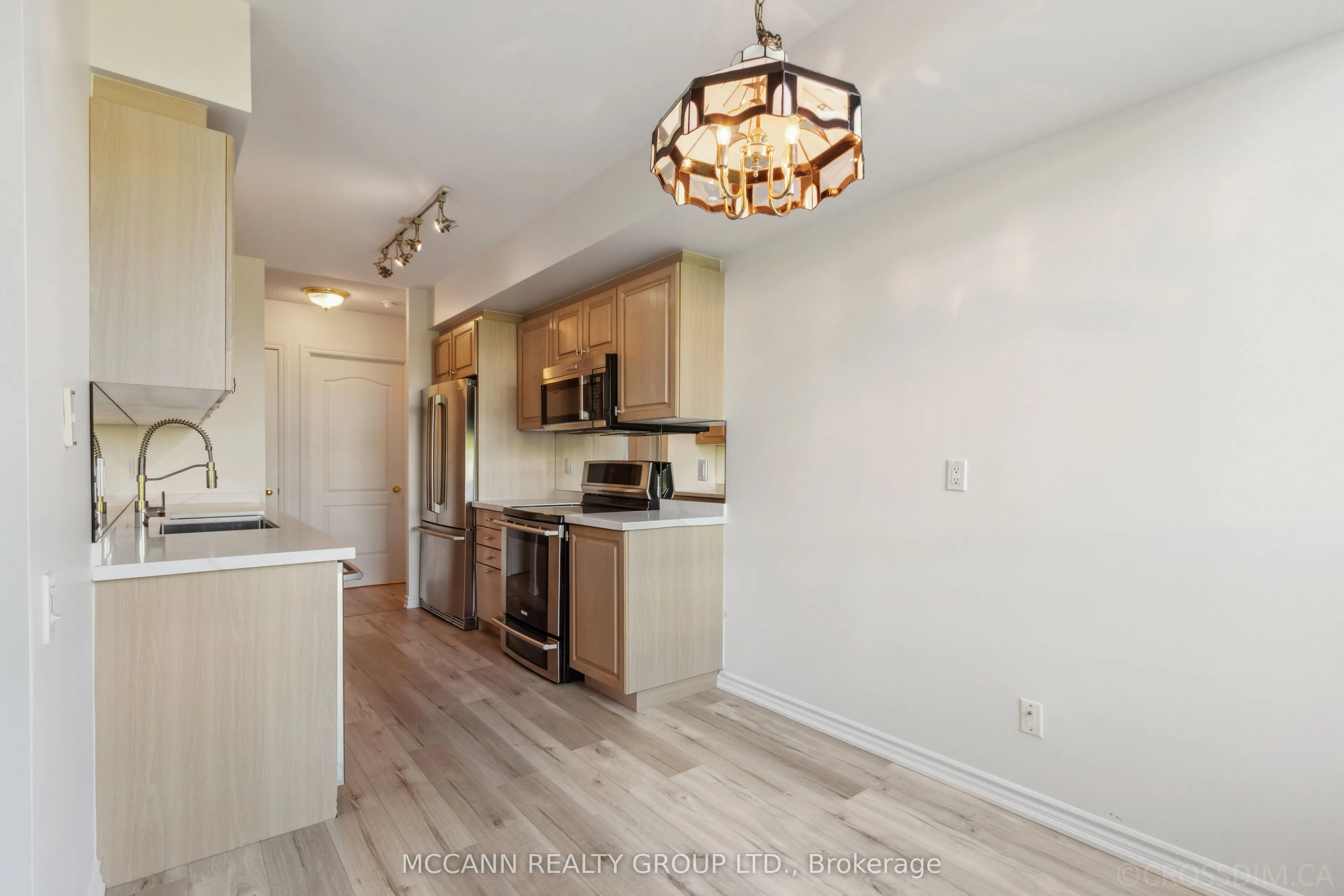 18 William Carson Crescent, #614