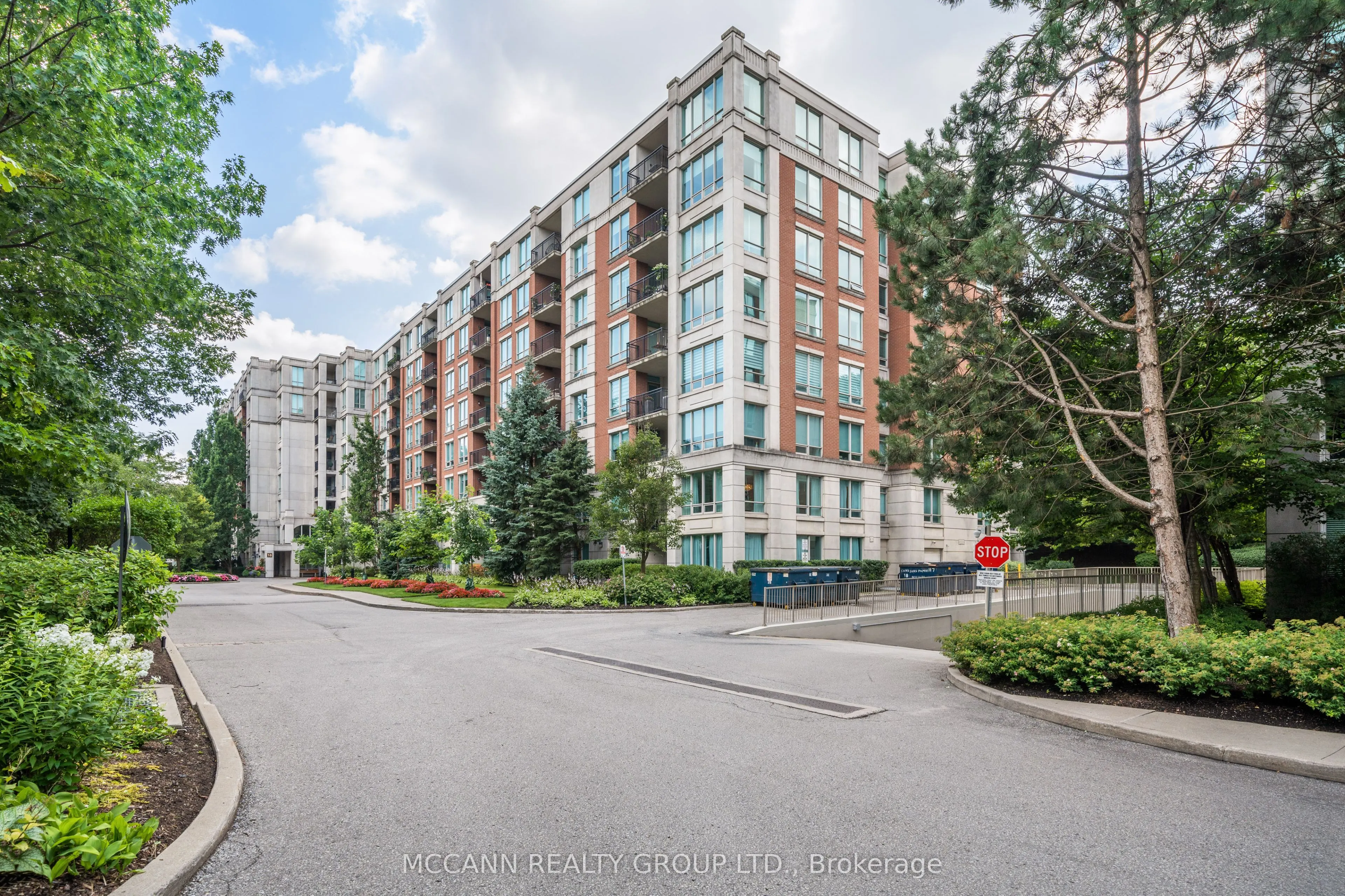 18 William Carson Crescent, #614