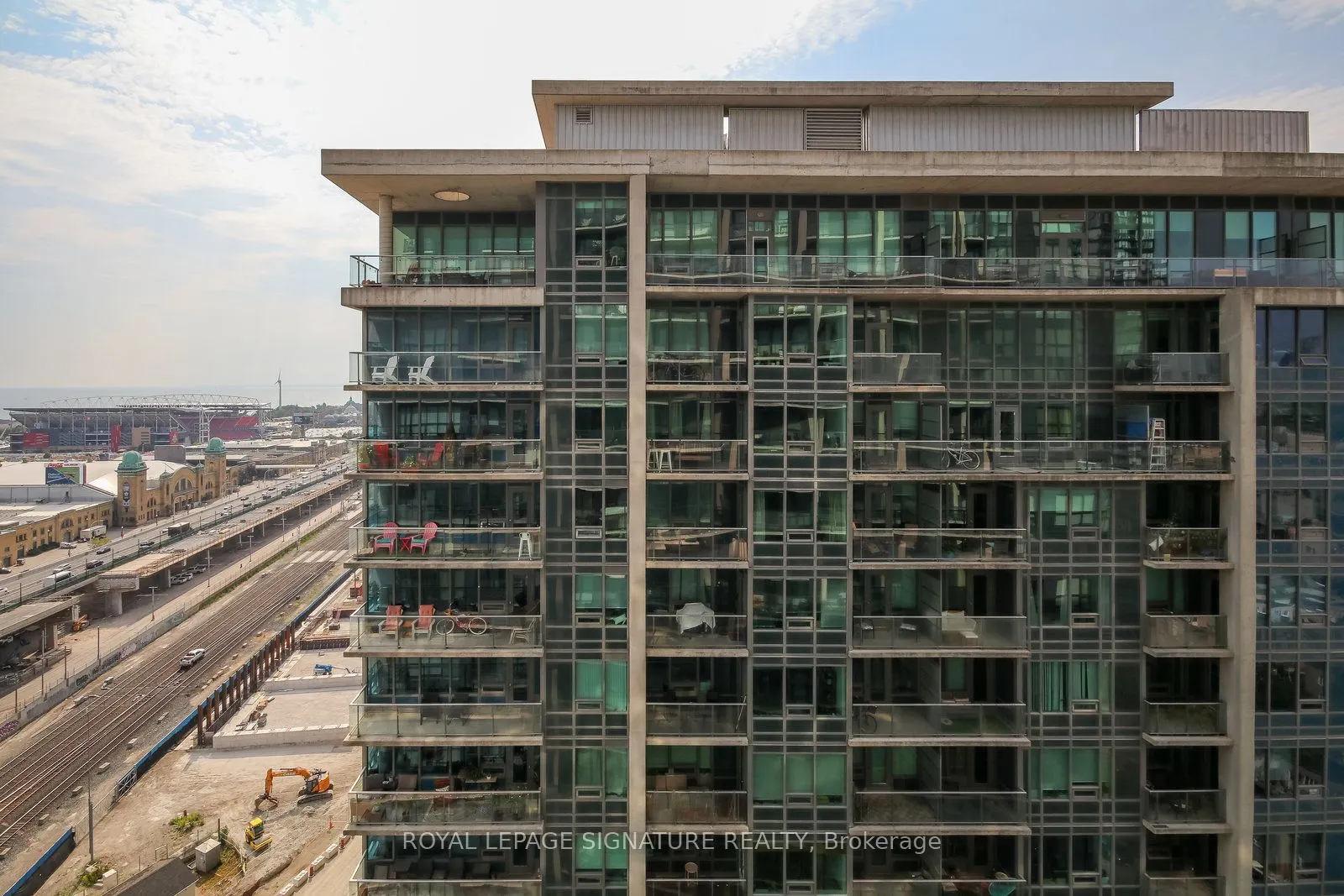 51 East Liberty Street, #1815