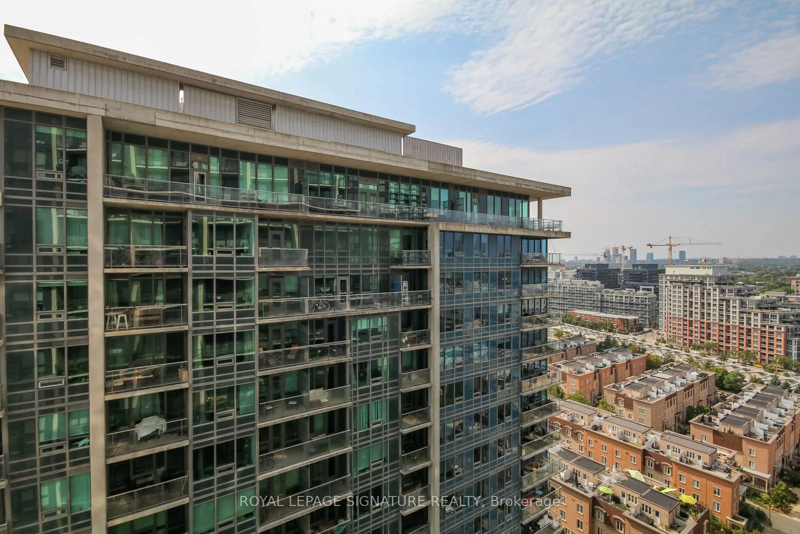 51 East Liberty Street, #1815