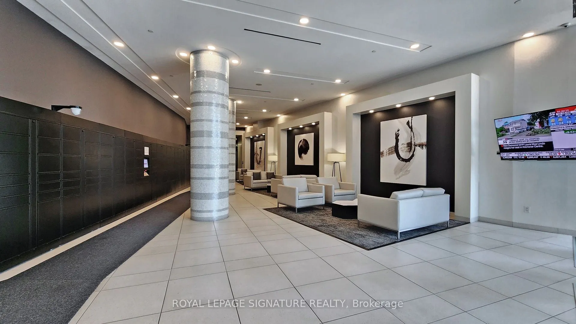 51 East Liberty Street, #1815