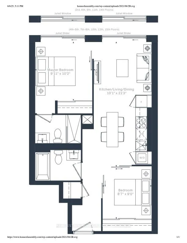 181 Sterling Road, #310