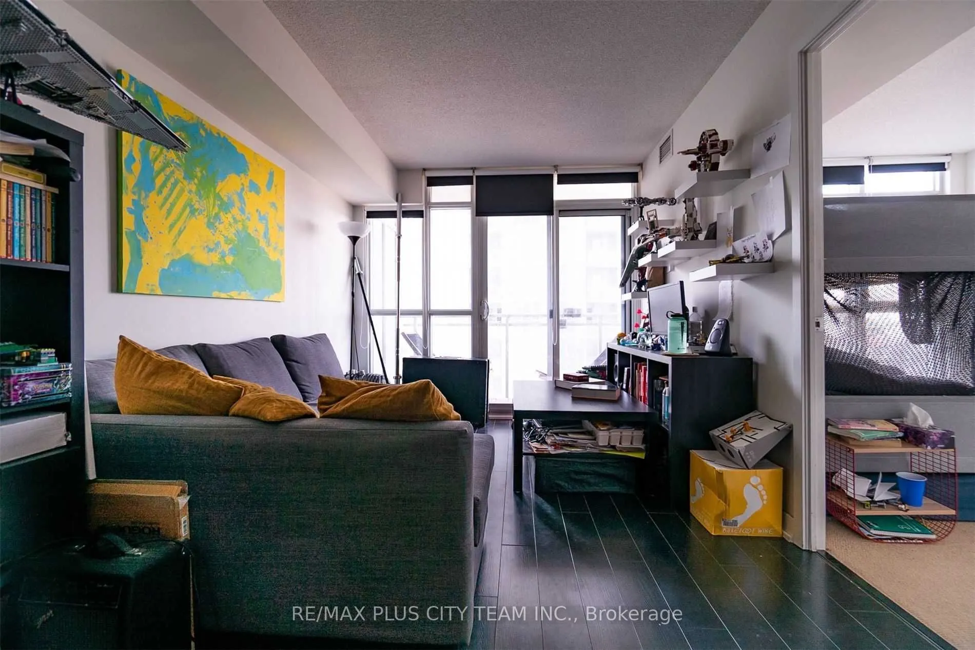 15 Iceboat Terrace, #2210