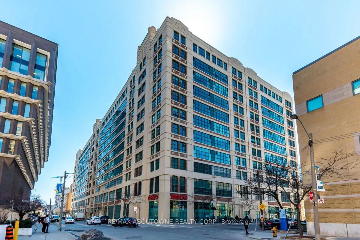 155 Dalhousie Street, #826