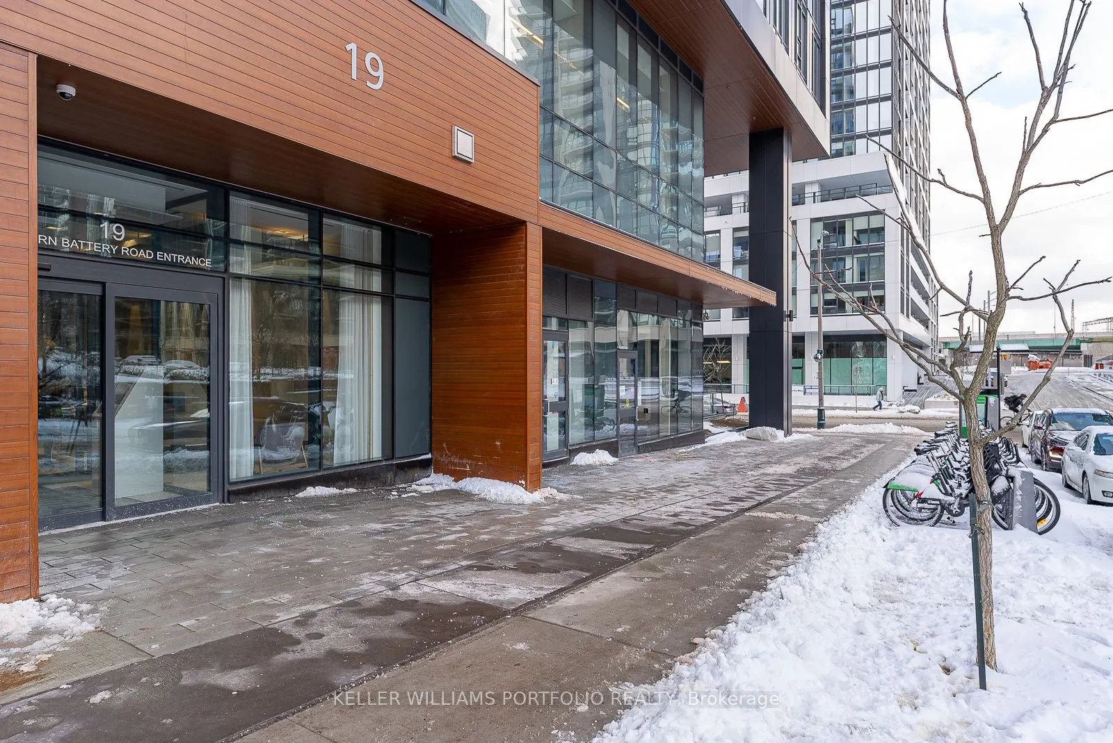 19 Western Battery Road, #716