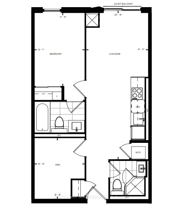 100 Dalhousie Street, #315
