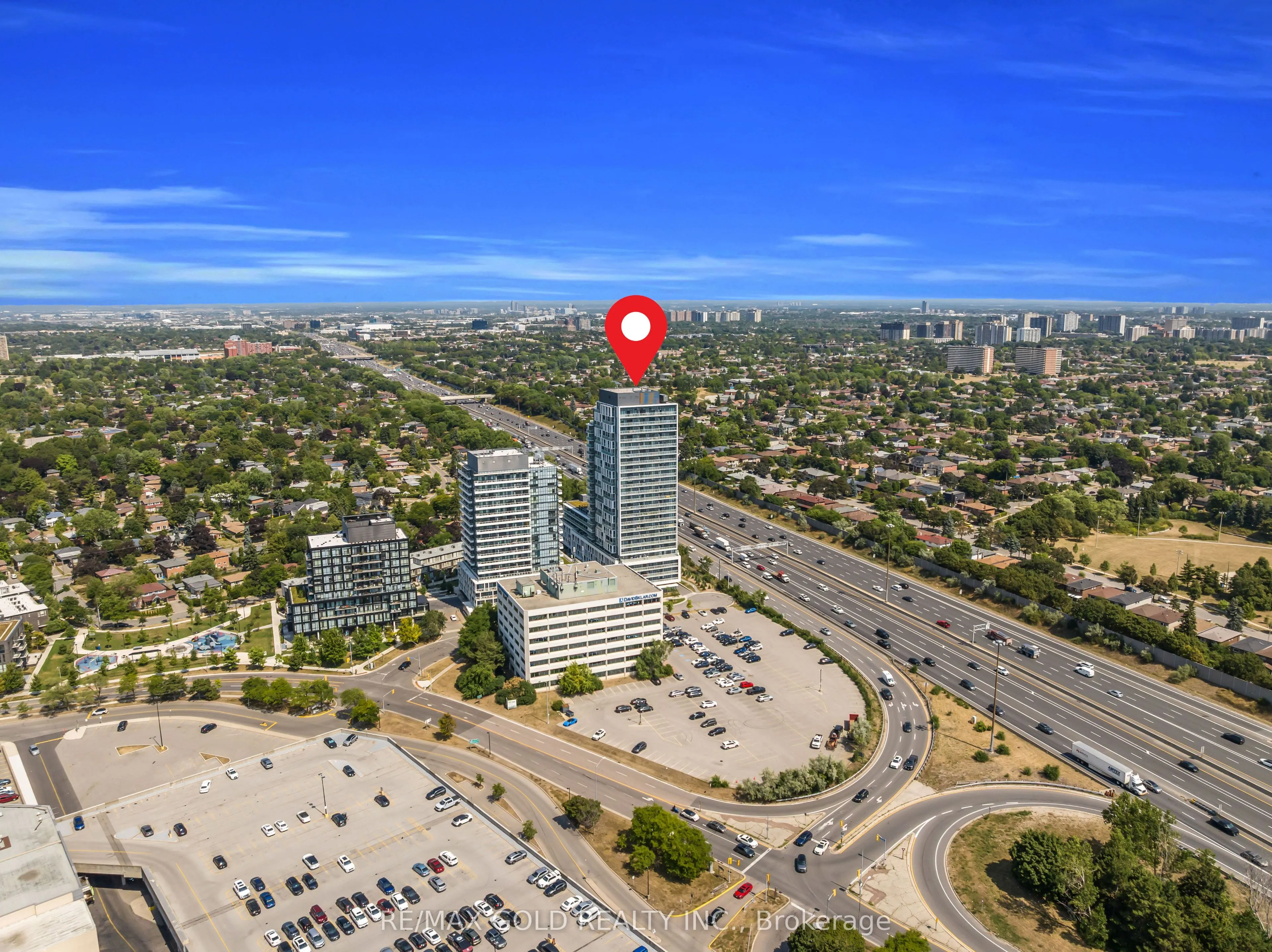 188 FAIRVIEW MALL Drive, #2101