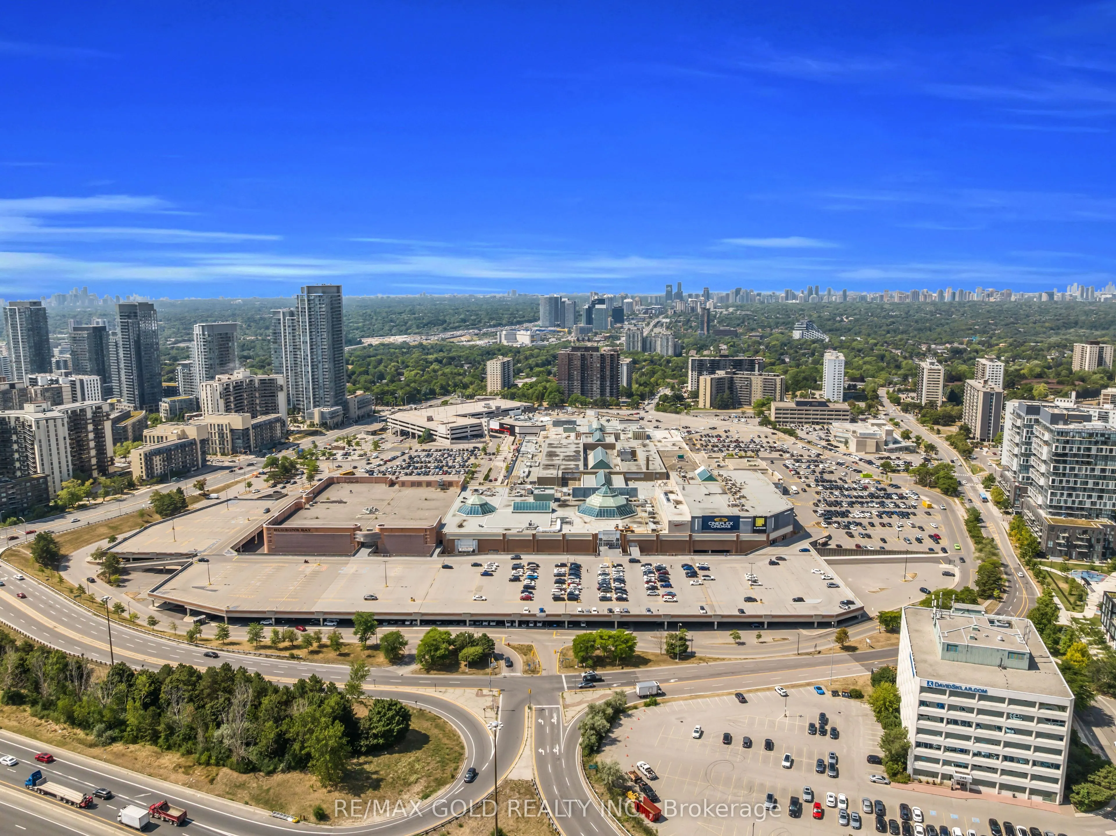 188 FAIRVIEW MALL Drive, #2101