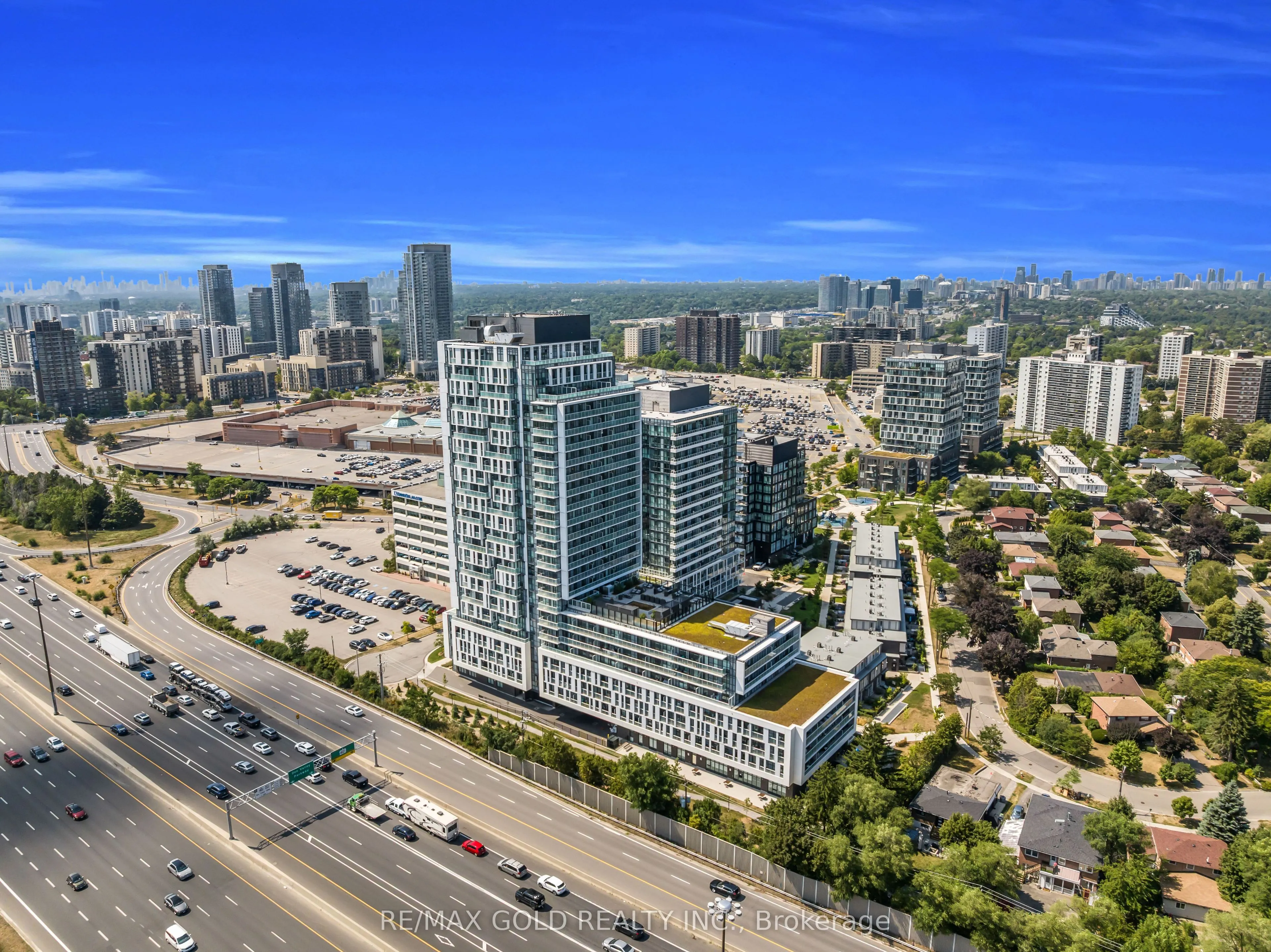 188 FAIRVIEW MALL Drive, #2101