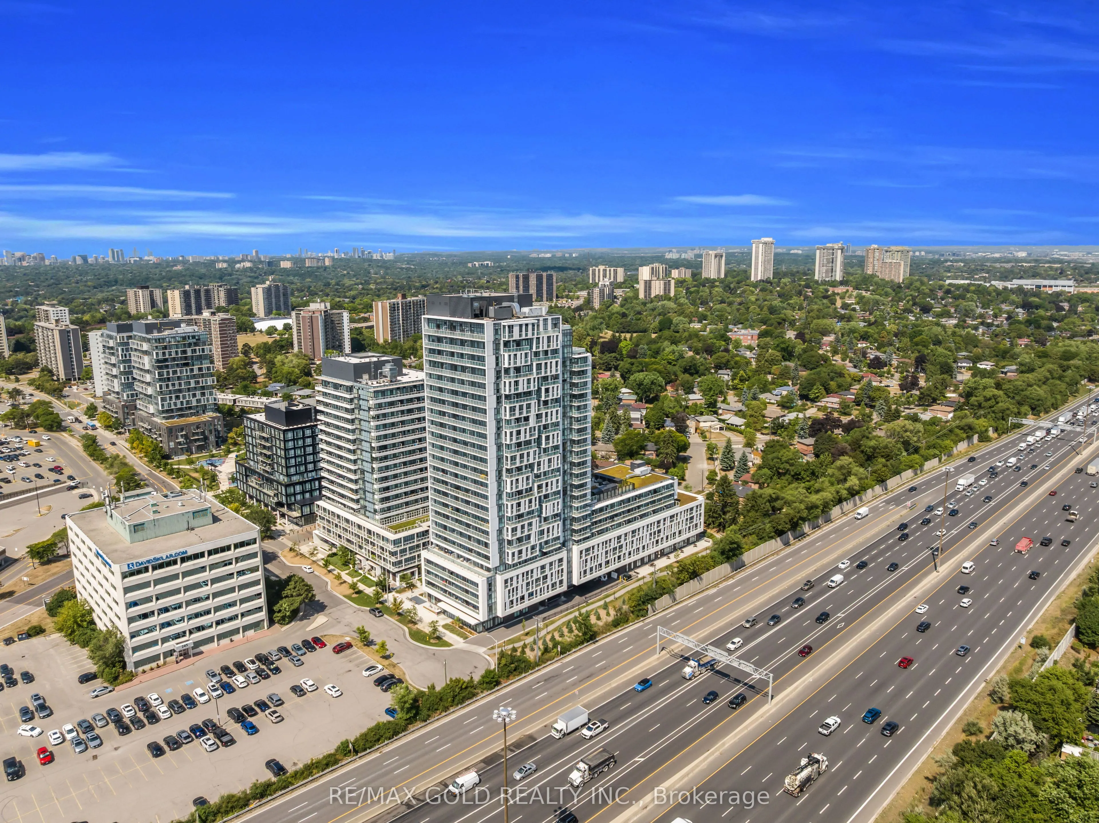188 FAIRVIEW MALL Drive, #2101