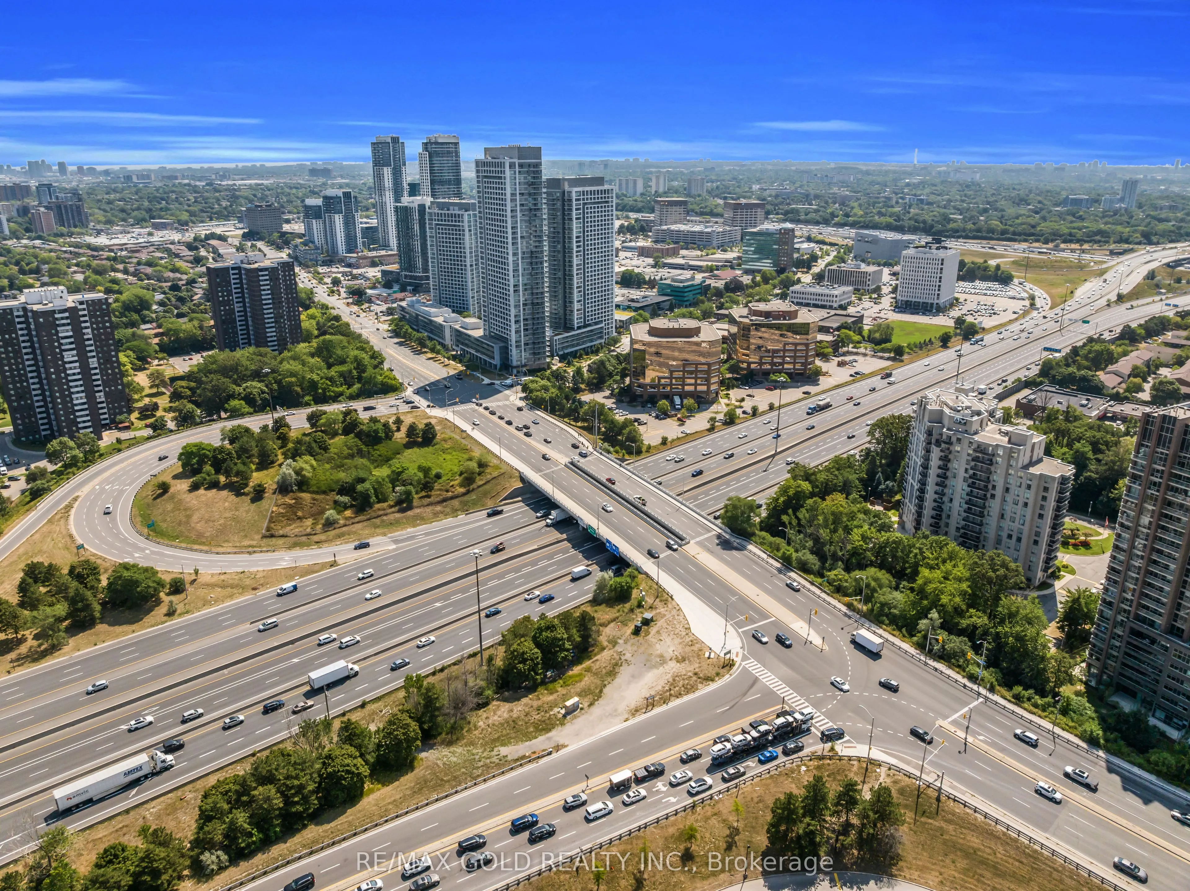 188 FAIRVIEW MALL Drive, #2101