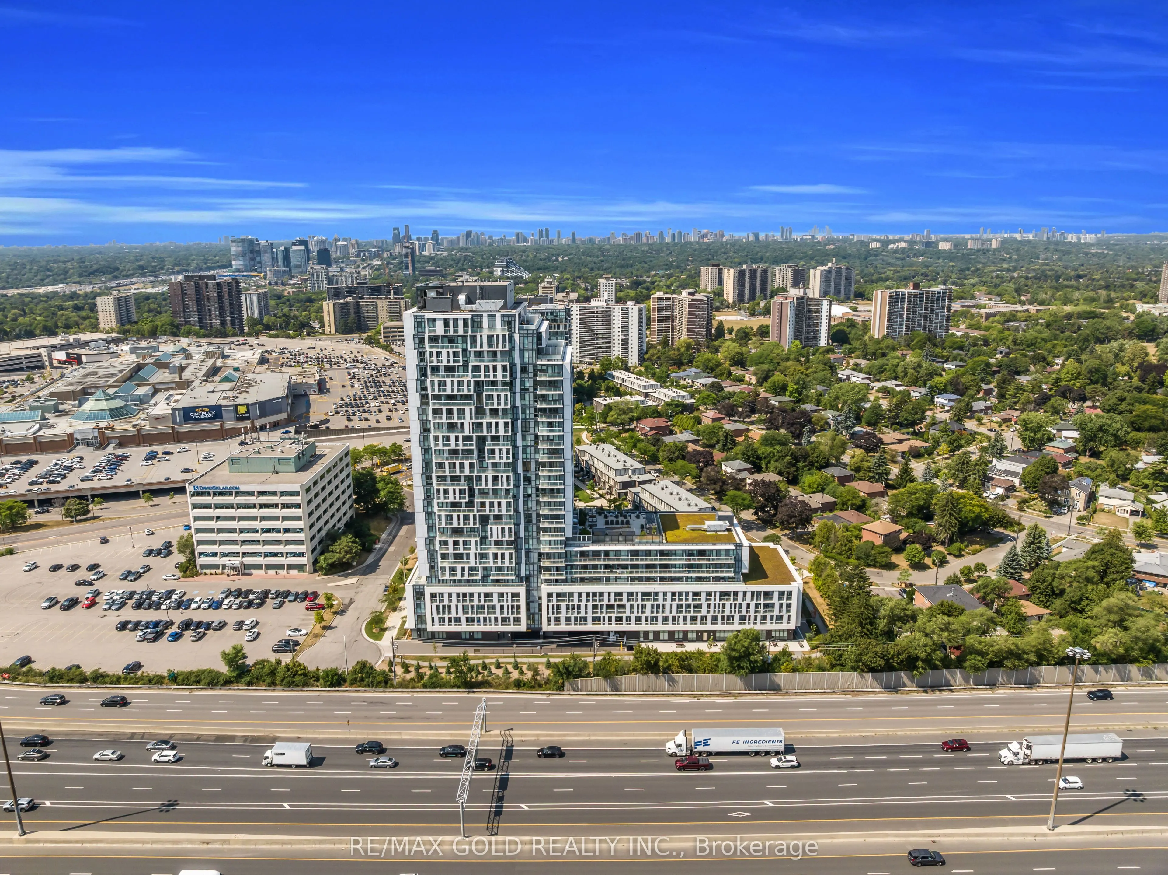 188 FAIRVIEW MALL Drive, #2101