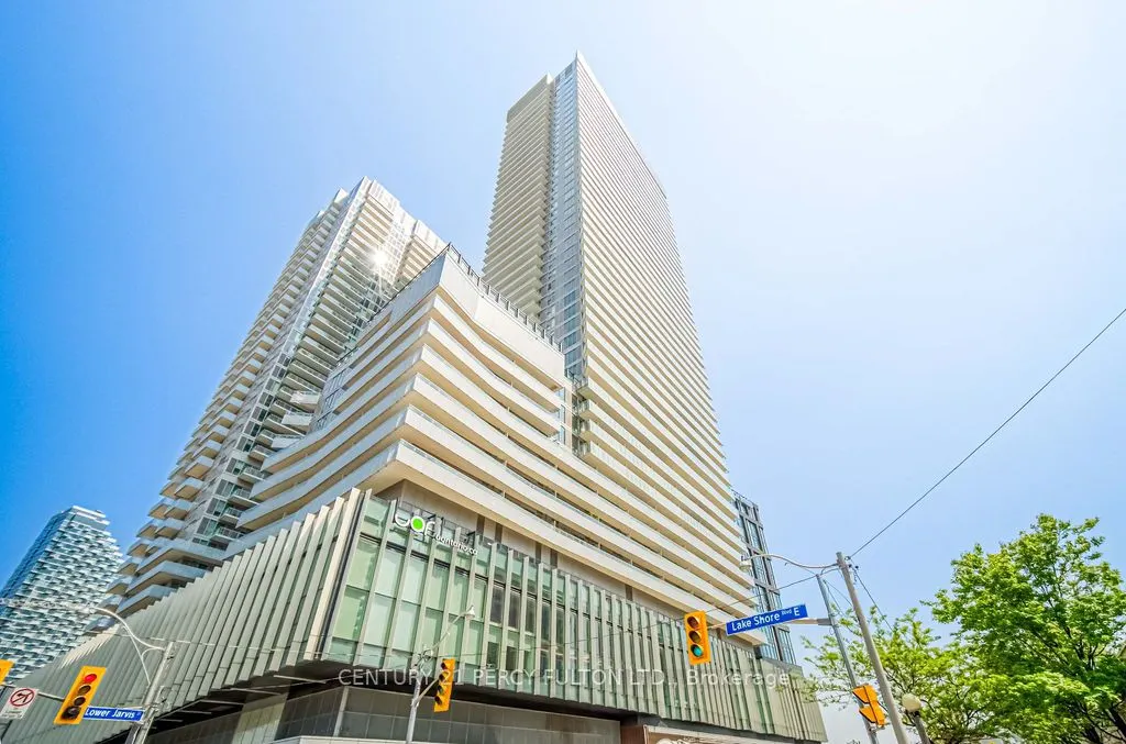 15 Lower Jarvis Street, #1313