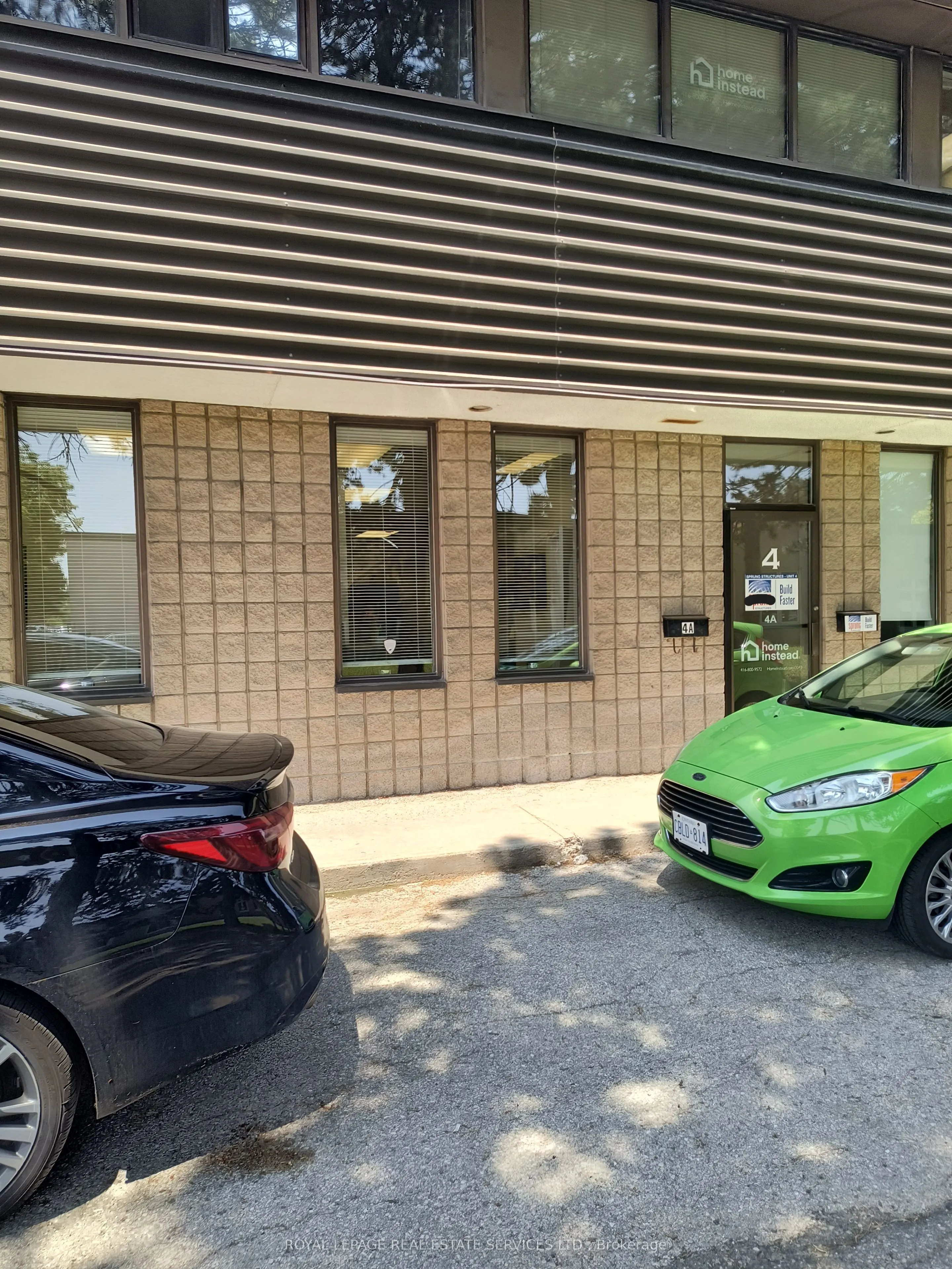12 Upjohn Road, #4
