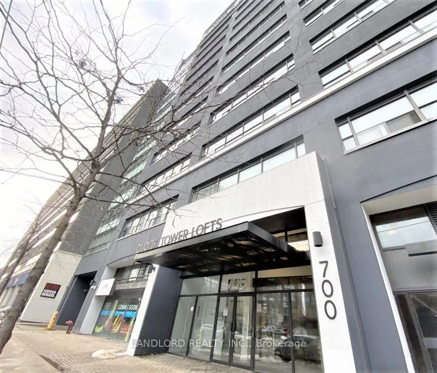 700 King Street W, #212