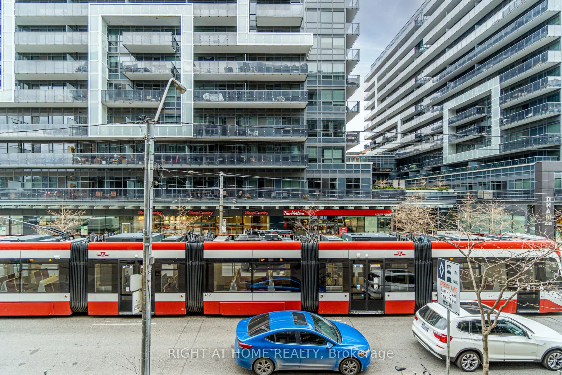 1029 King Street W, #215