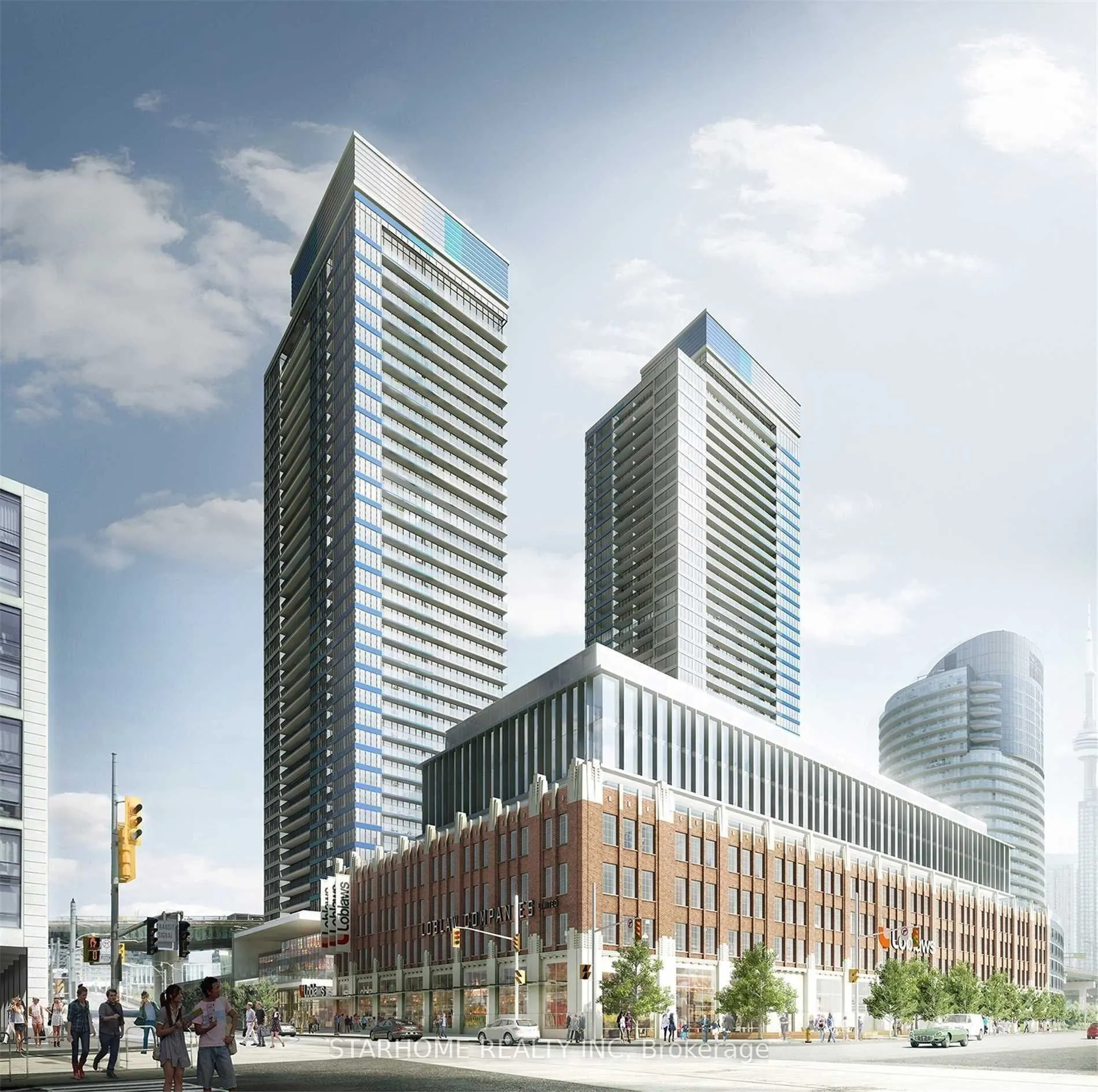 17 Bathurst Street, #2010
