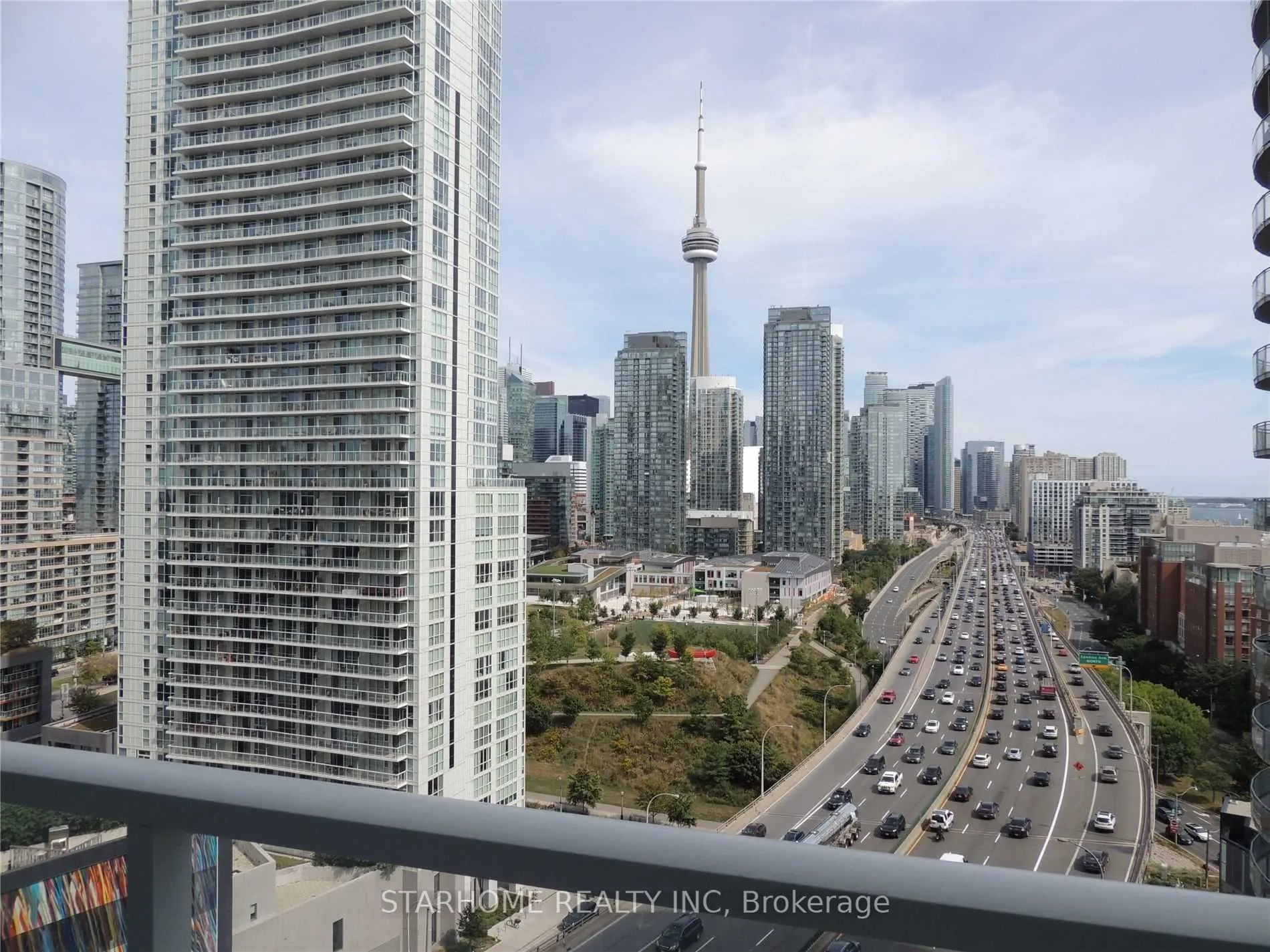17 Bathurst Street, #2010