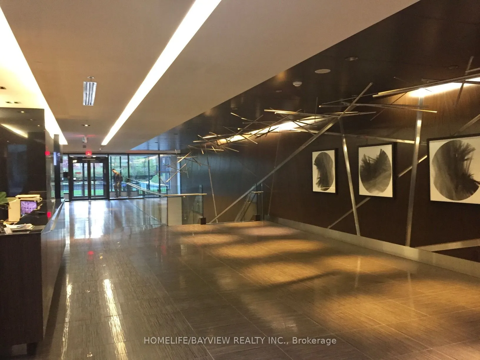 28 Ted Rogers Way, ## 201
